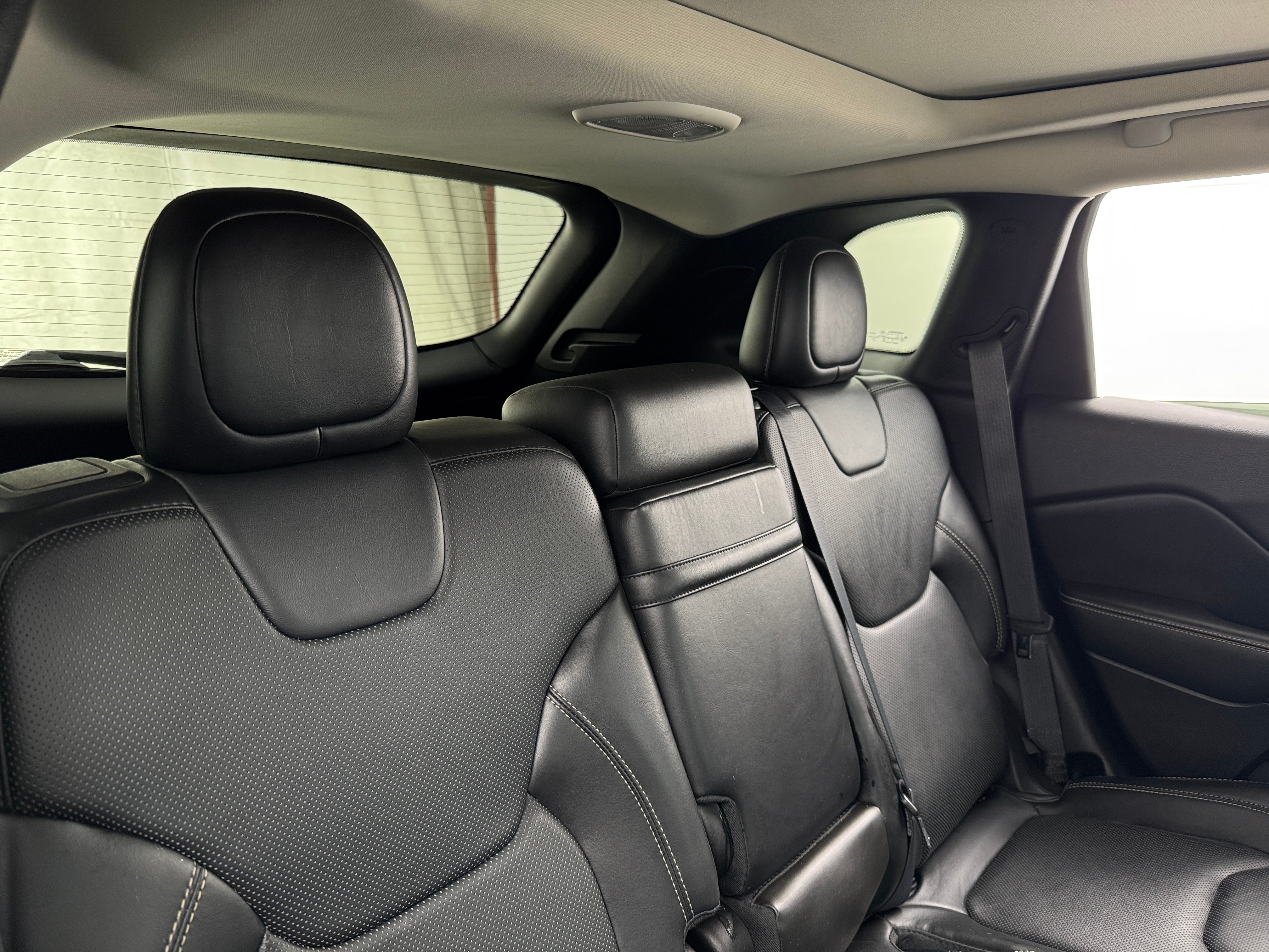 2015 Jeep Cherokee Limited Edition 5