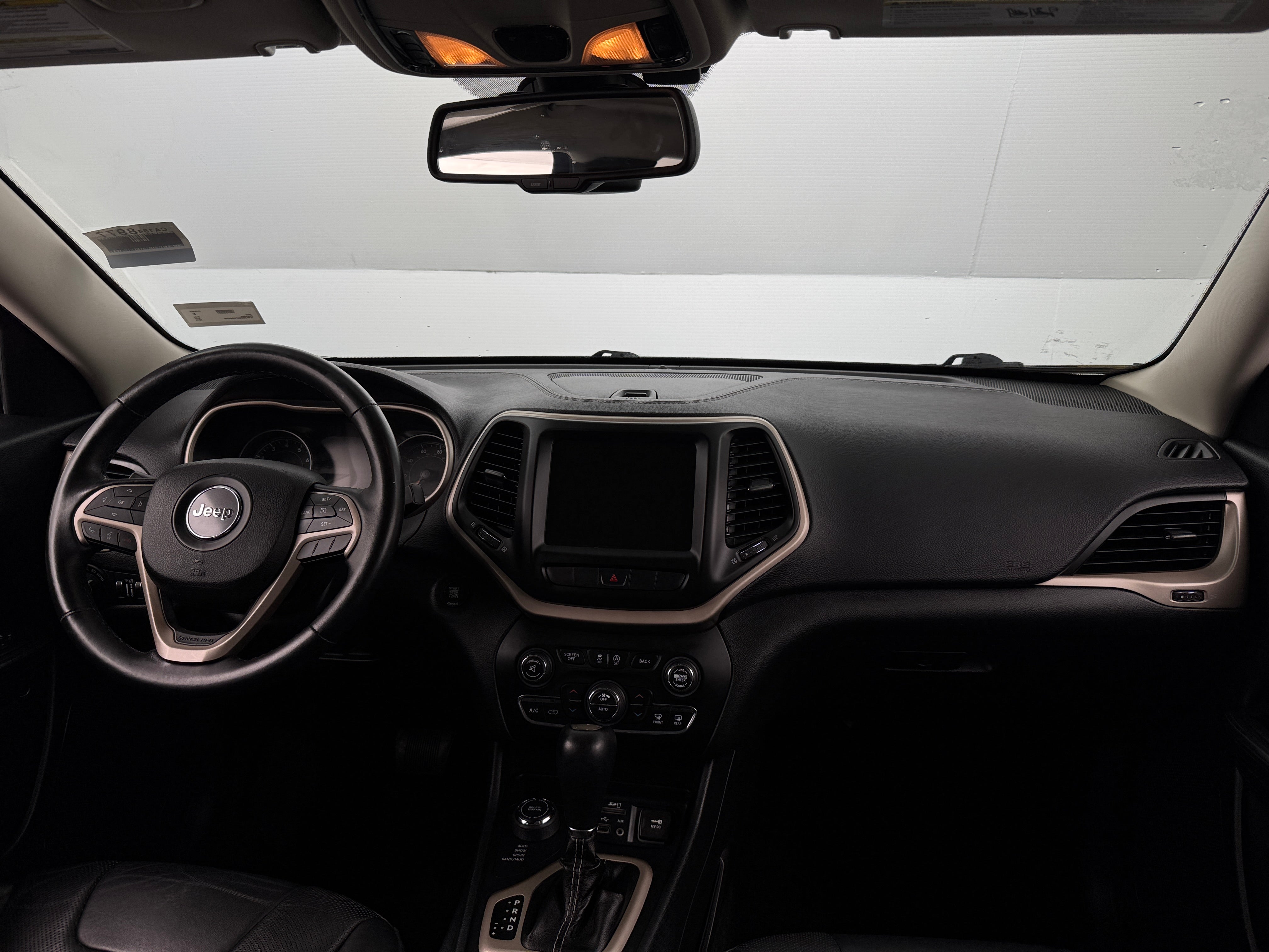 2015 Jeep Cherokee Limited Edition 2