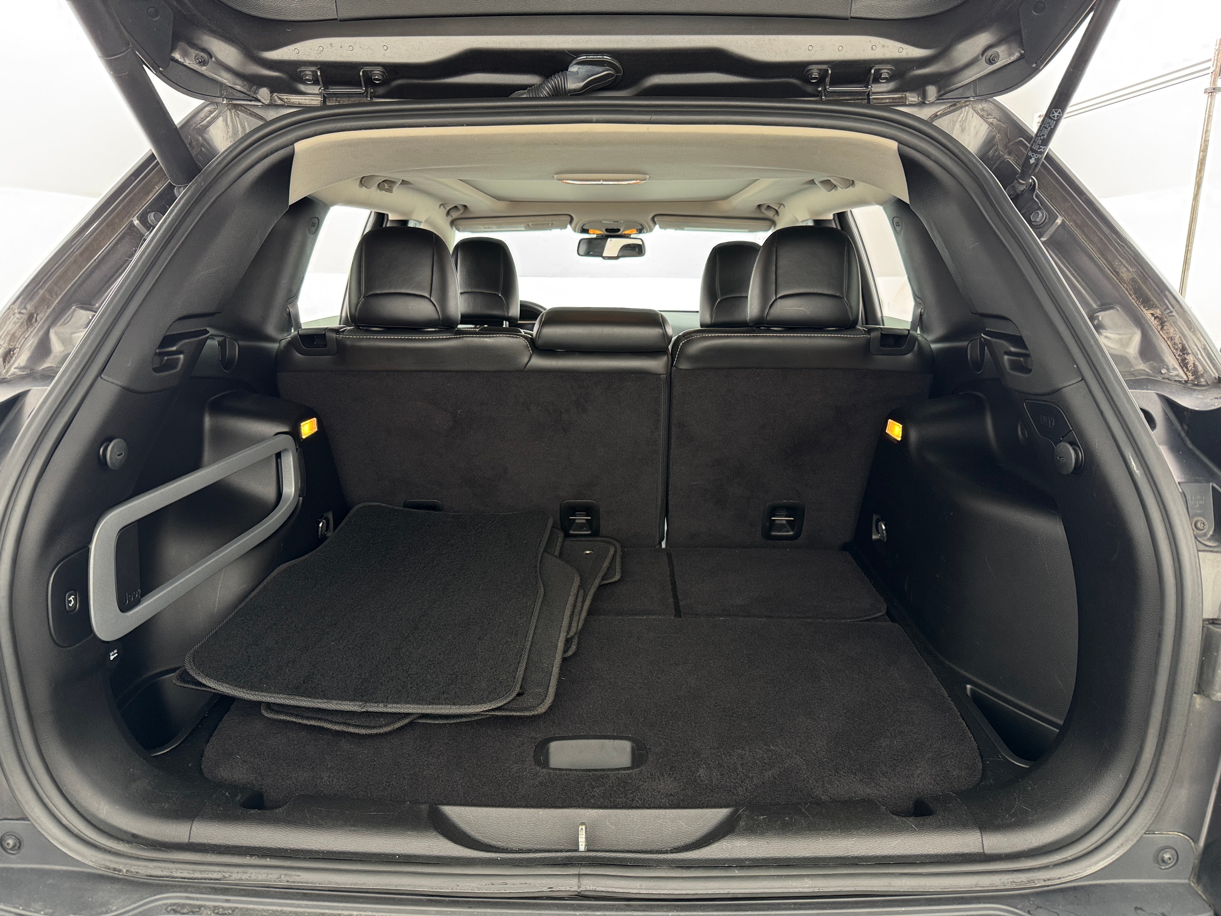 2015 Jeep Cherokee Limited Edition 6