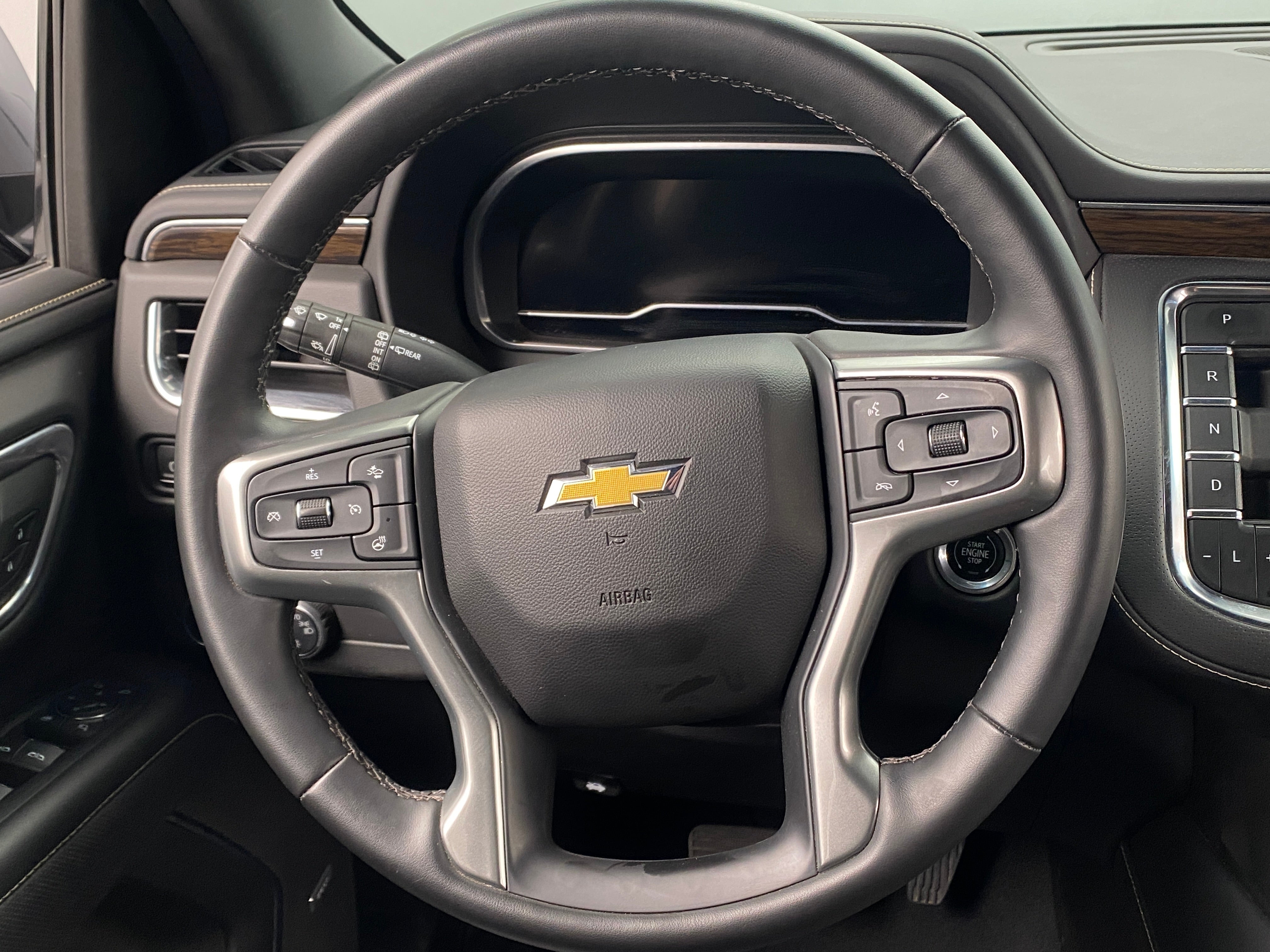 2023 Chevrolet Tahoe Premier 4