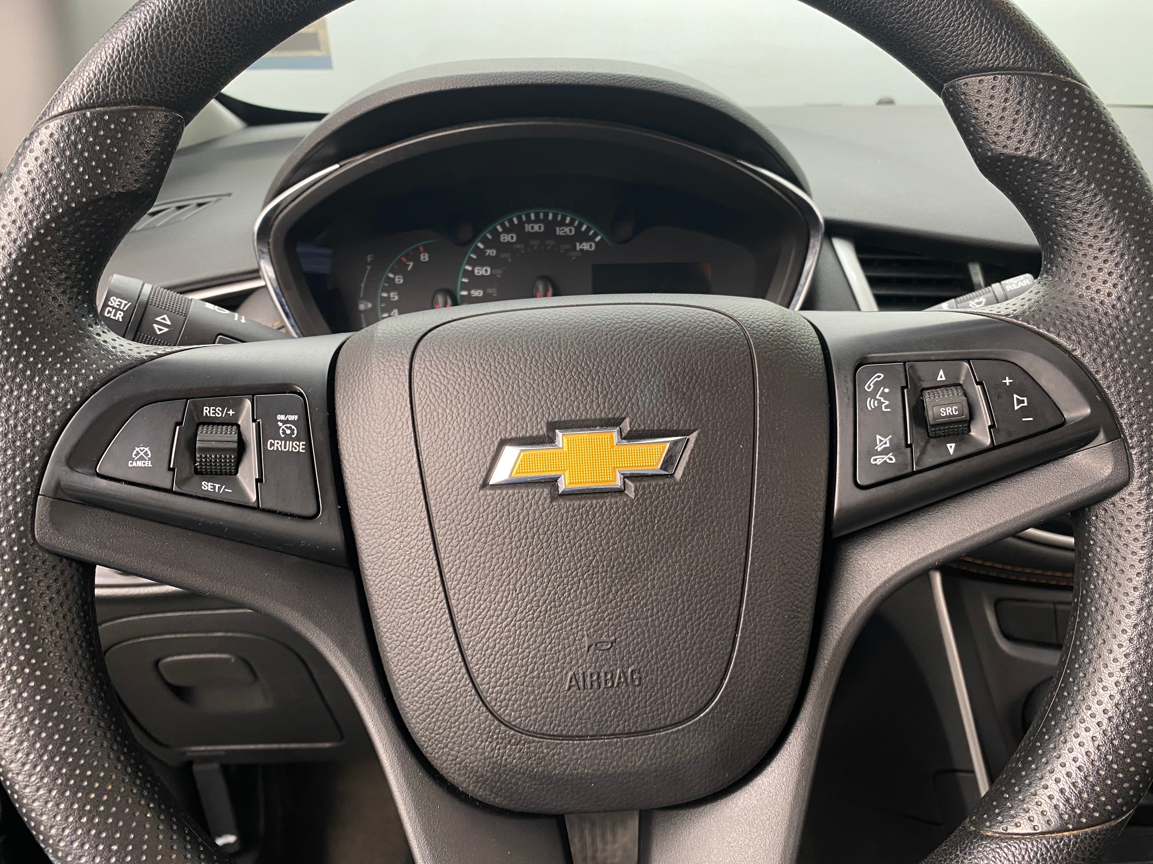 2021 Chevrolet Trax LS 5