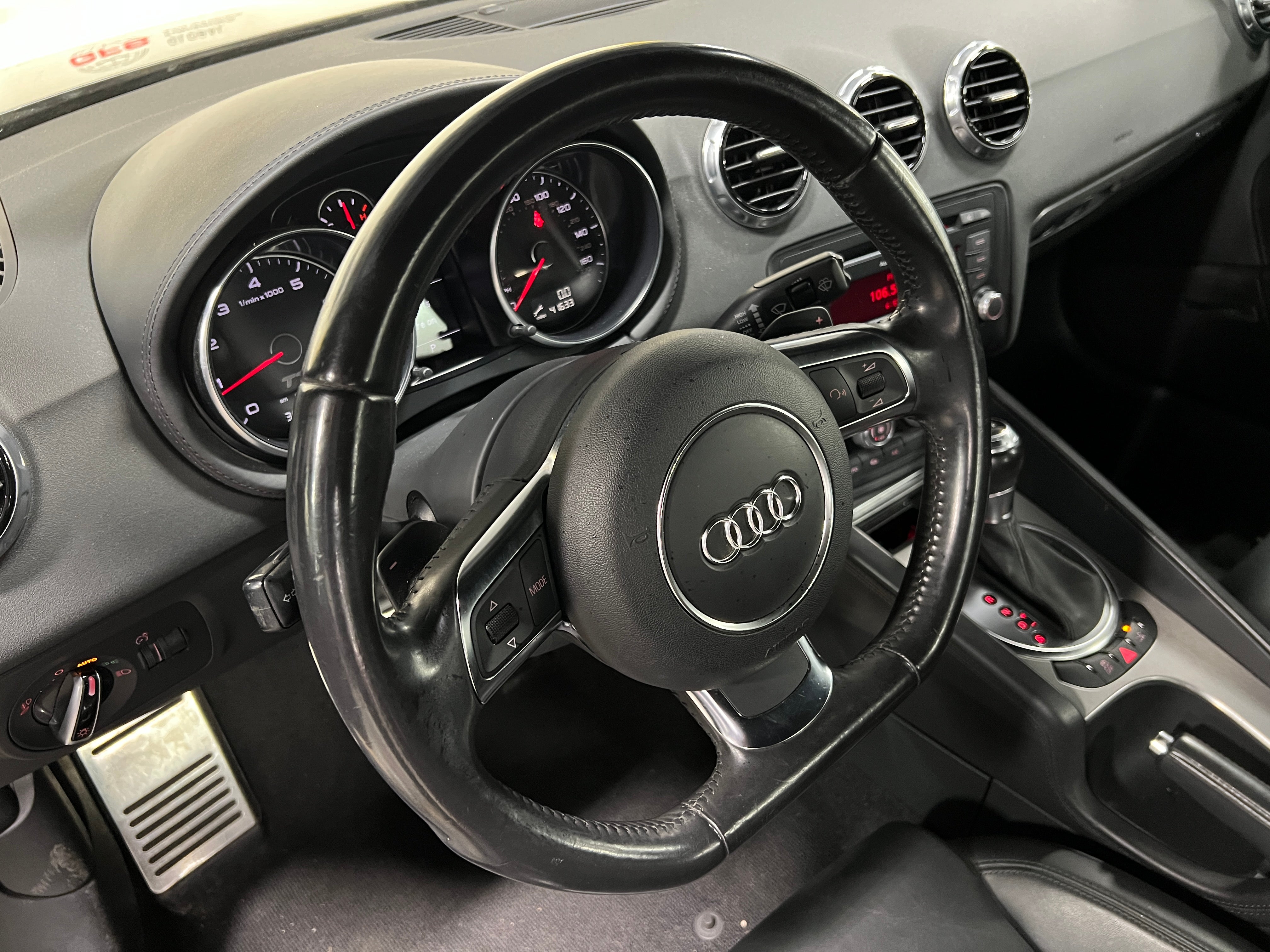 2014 Audi TT  3