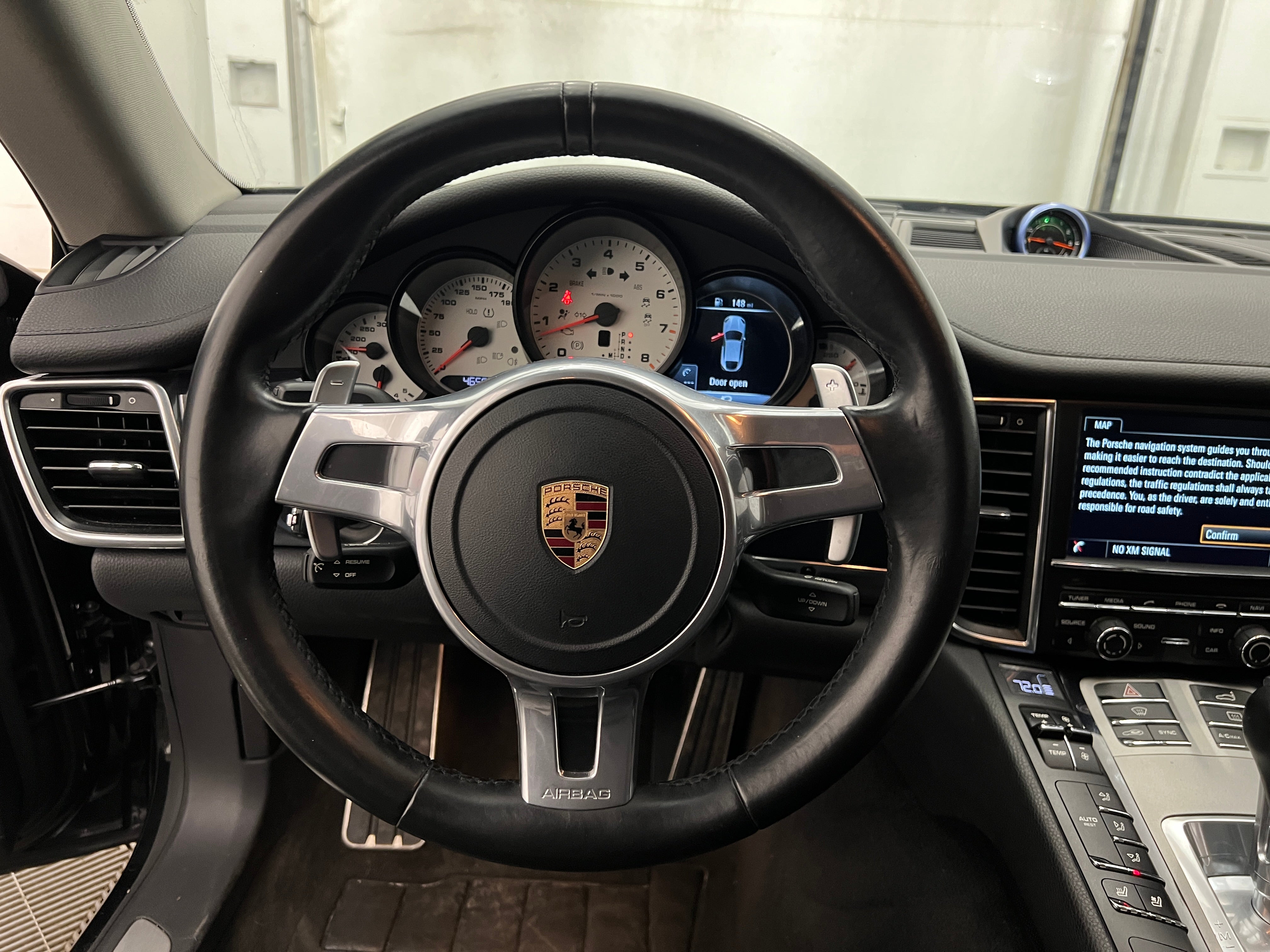 2016 Porsche Panamera 4 4