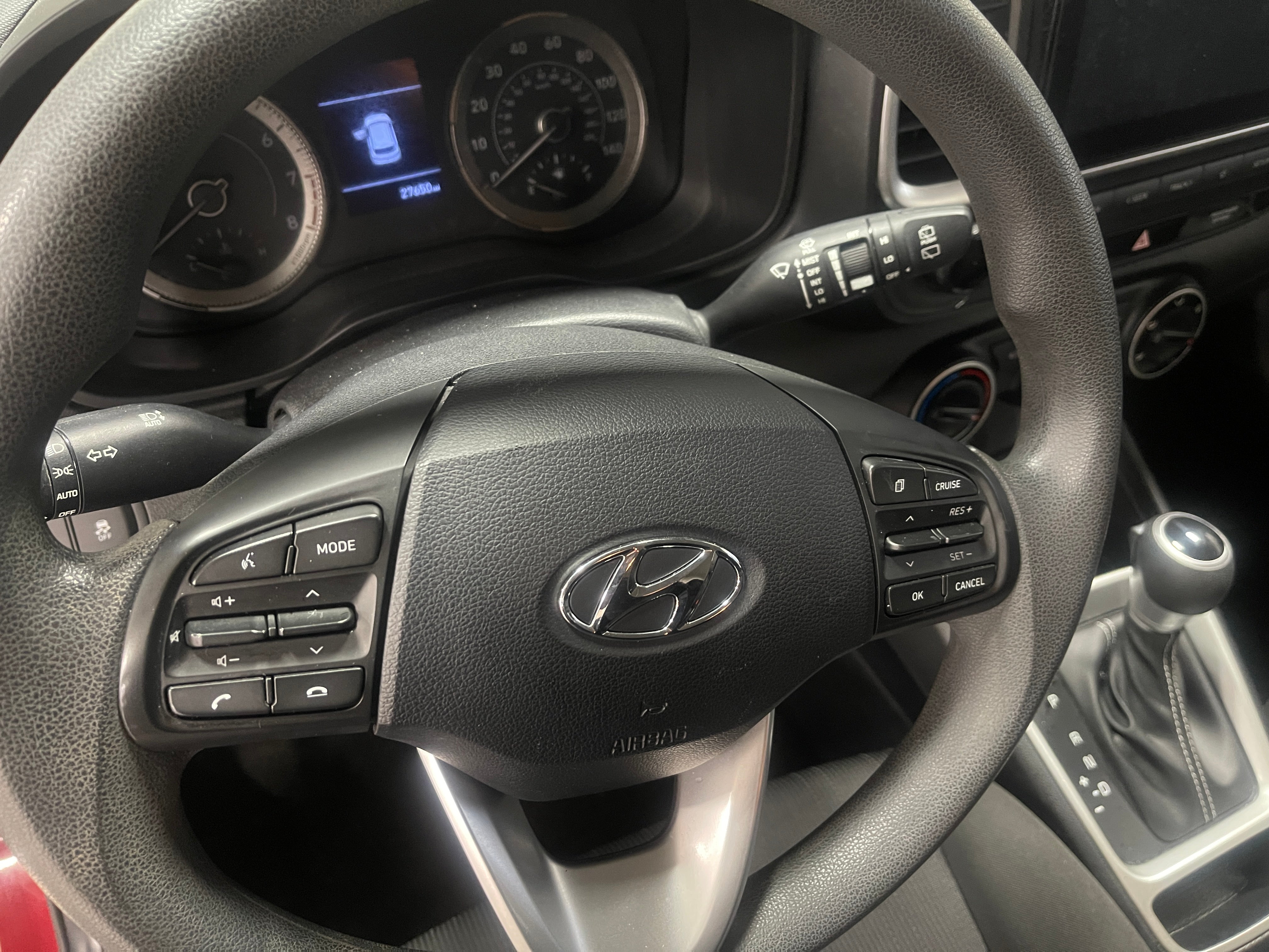 2021 Hyundai Venue SE 5