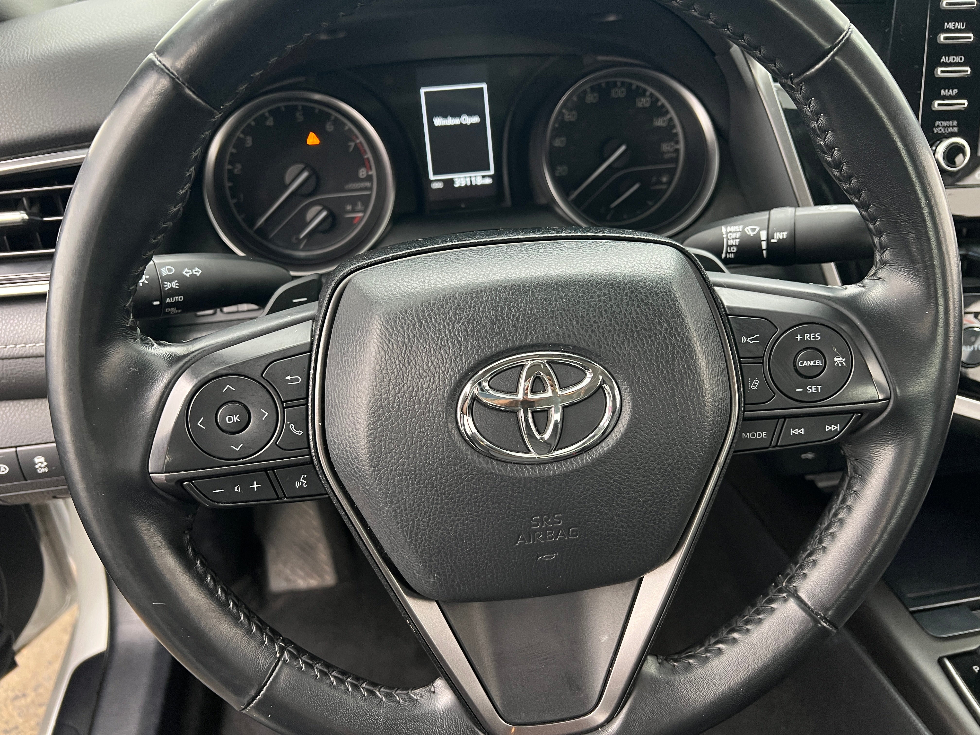 2021 Toyota Camry SE 4