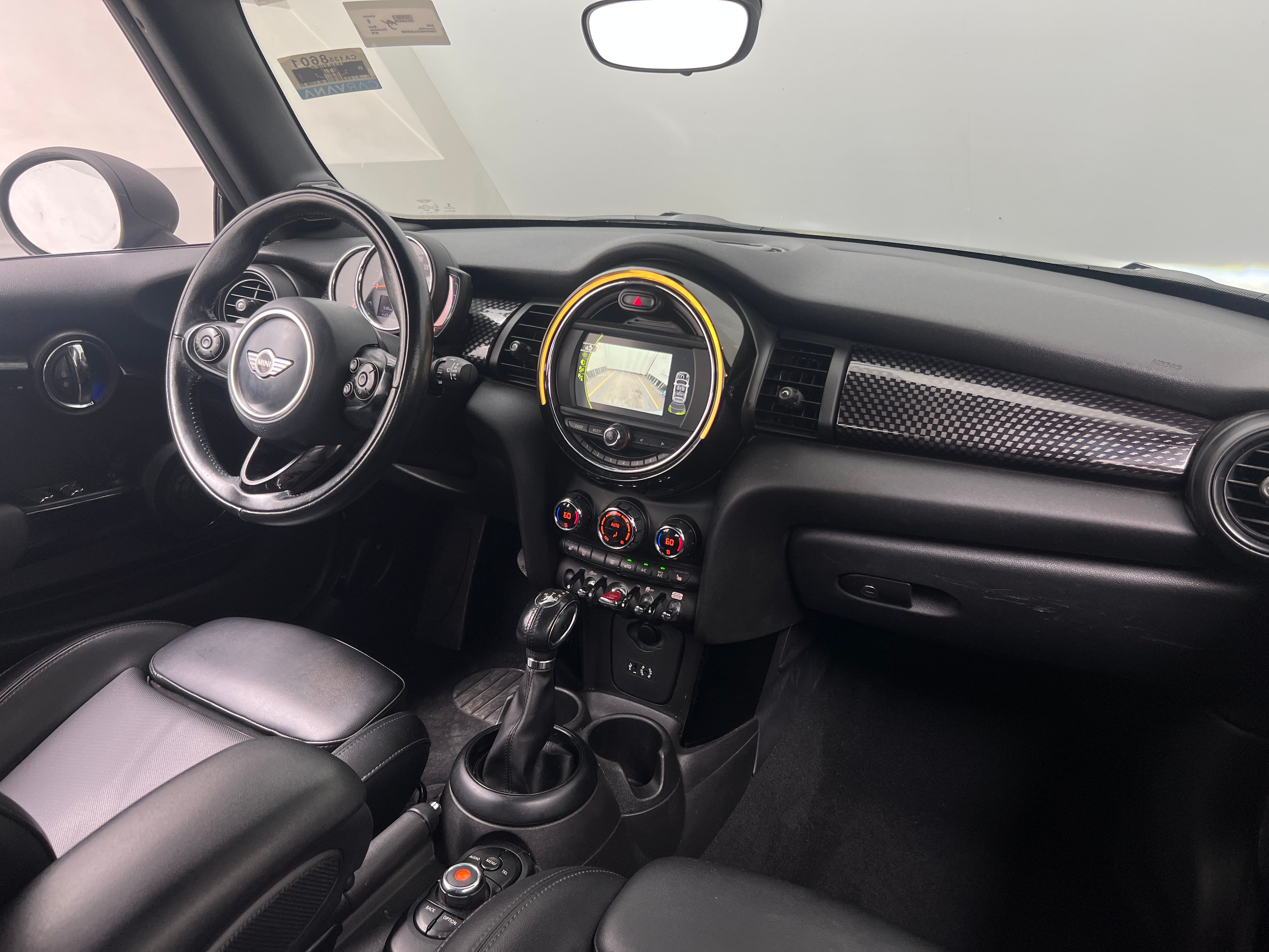 2018 MINI Cooper Convertible S 2