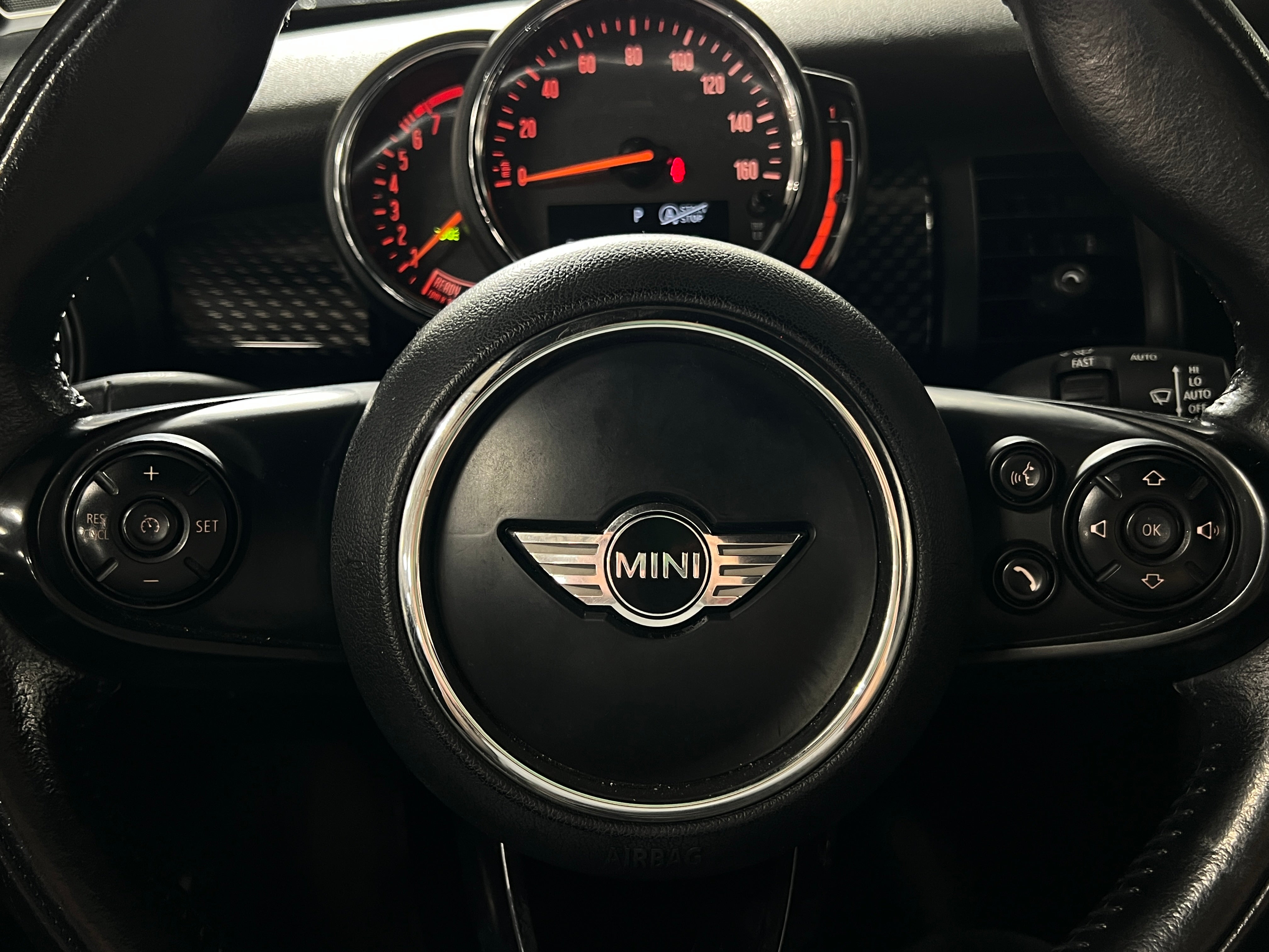2018 MINI Cooper Convertible S 4