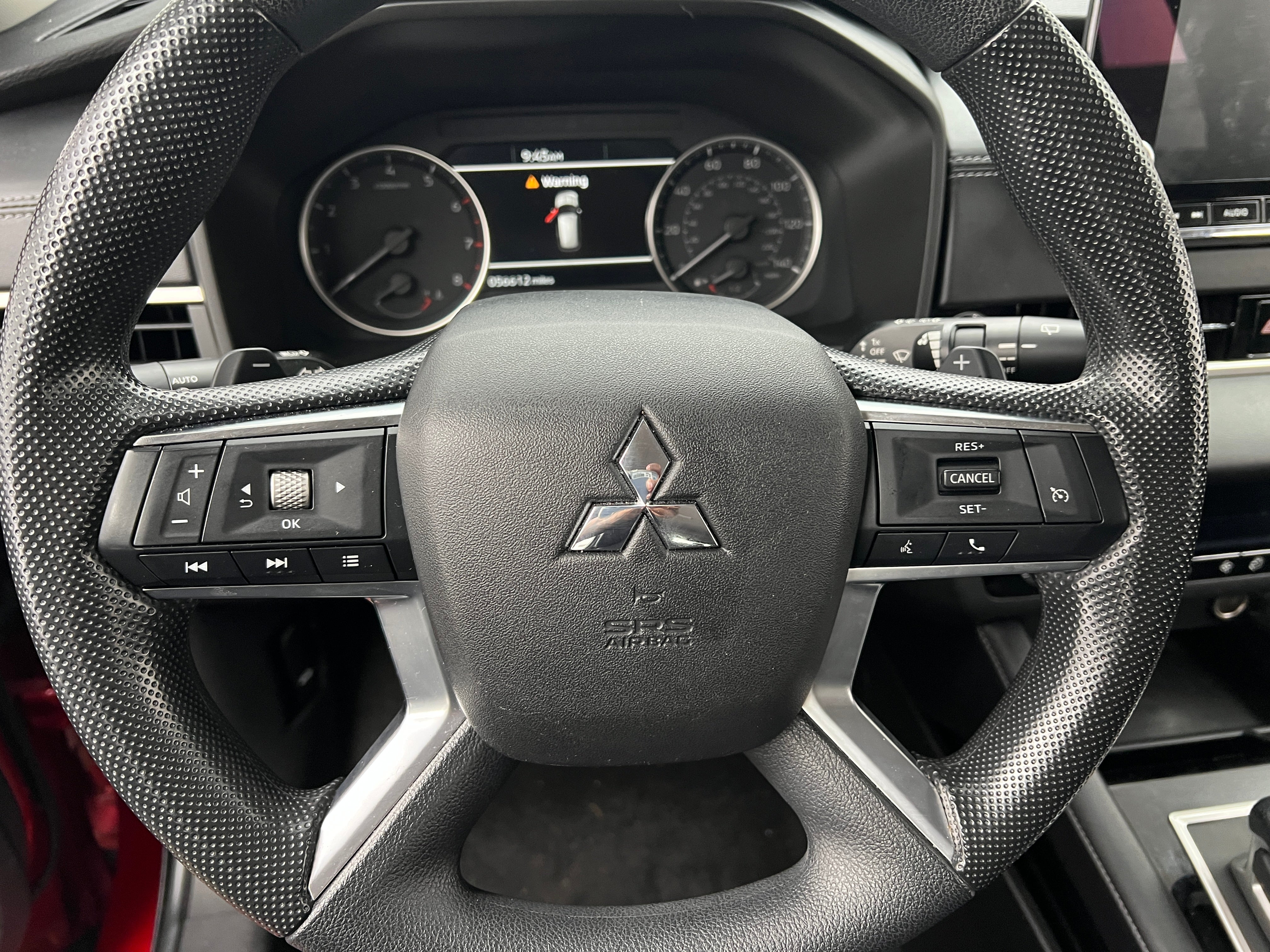 2022 Mitsubishi Outlander ES 5