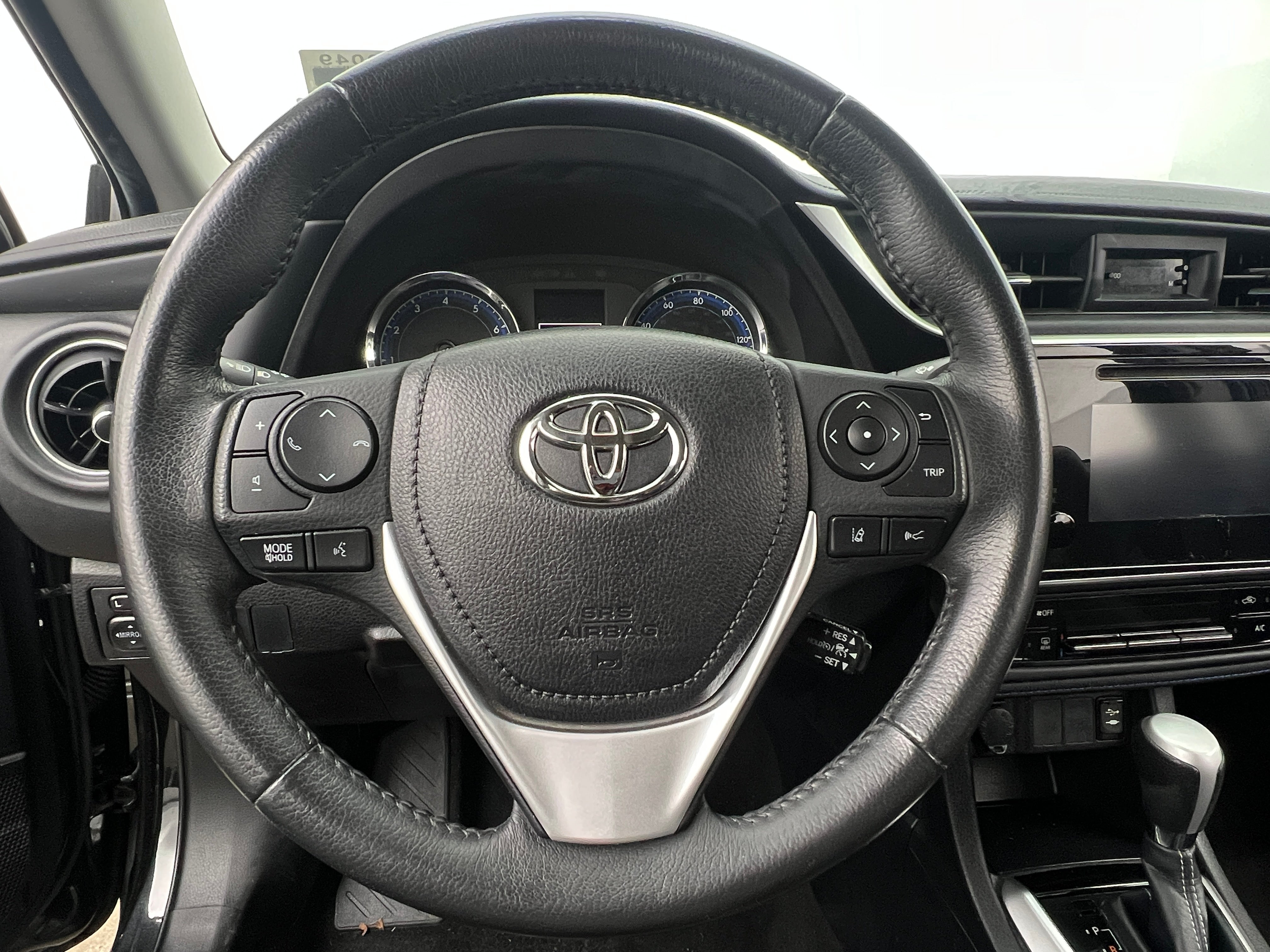 2018 Toyota Corolla SE 5