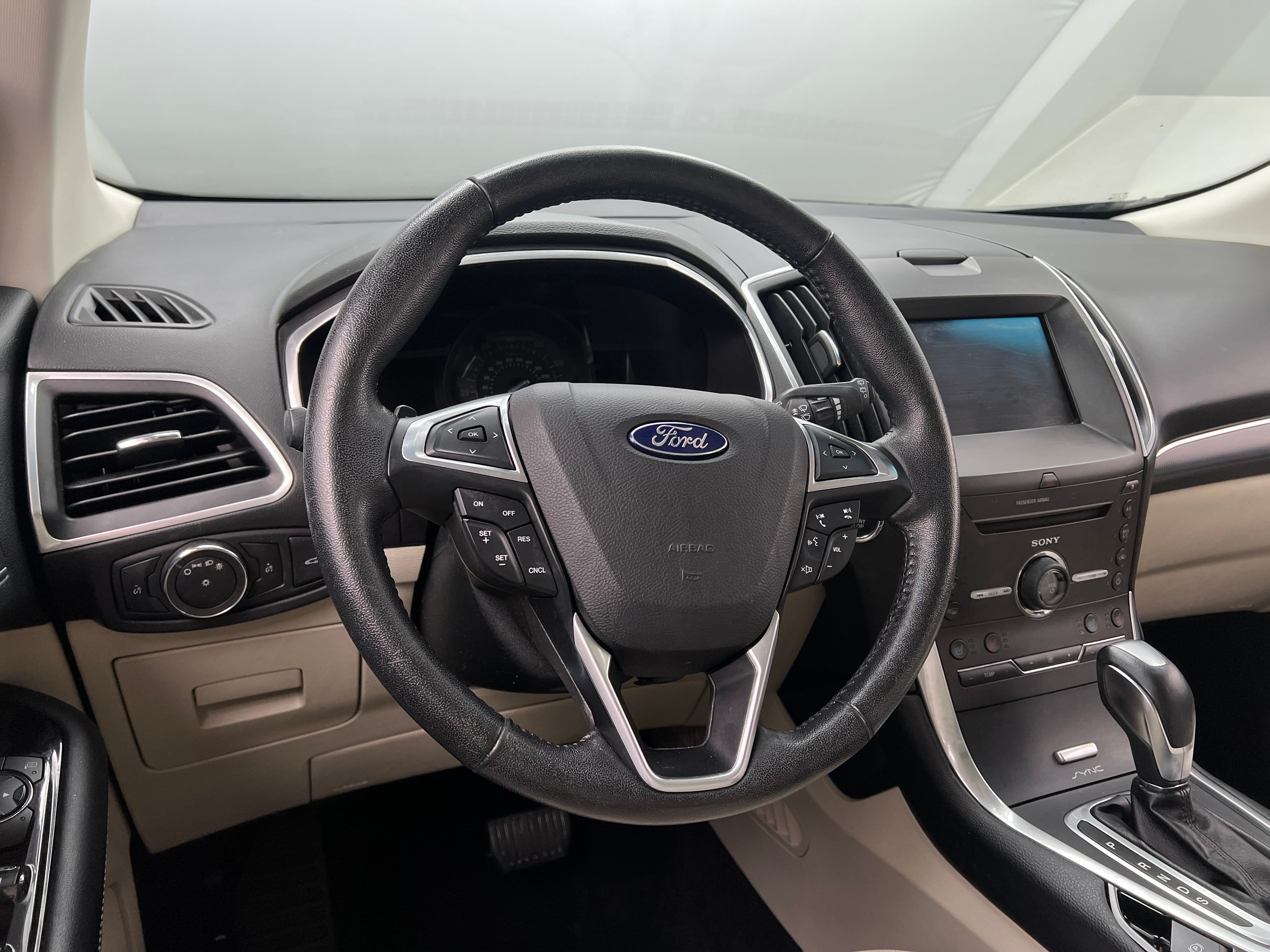 2016 Ford Edge Titanium 5