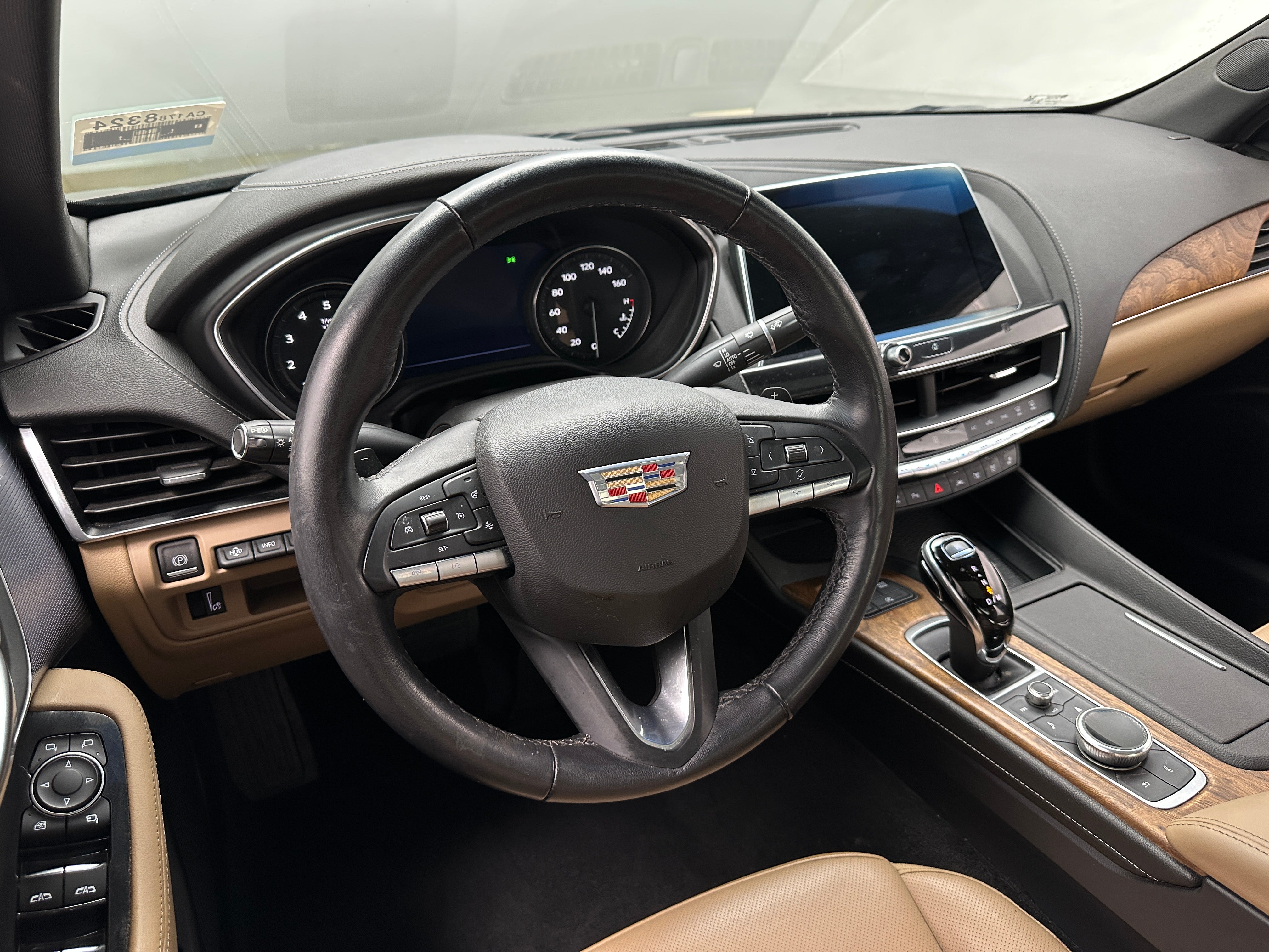 2020 Cadillac CT5 Premium Luxury 4