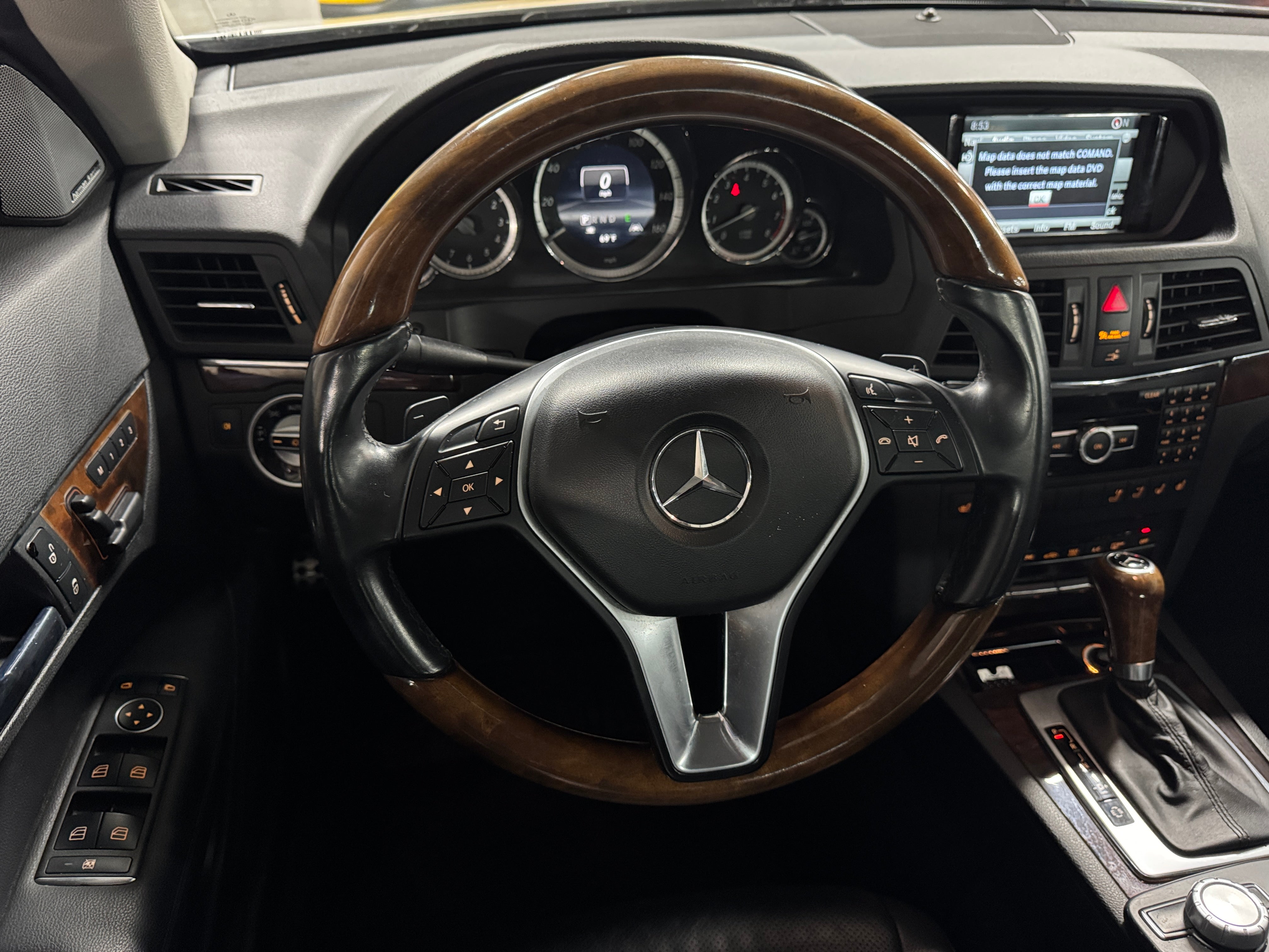 2013 Mercedes-Benz E-Class E 350 5