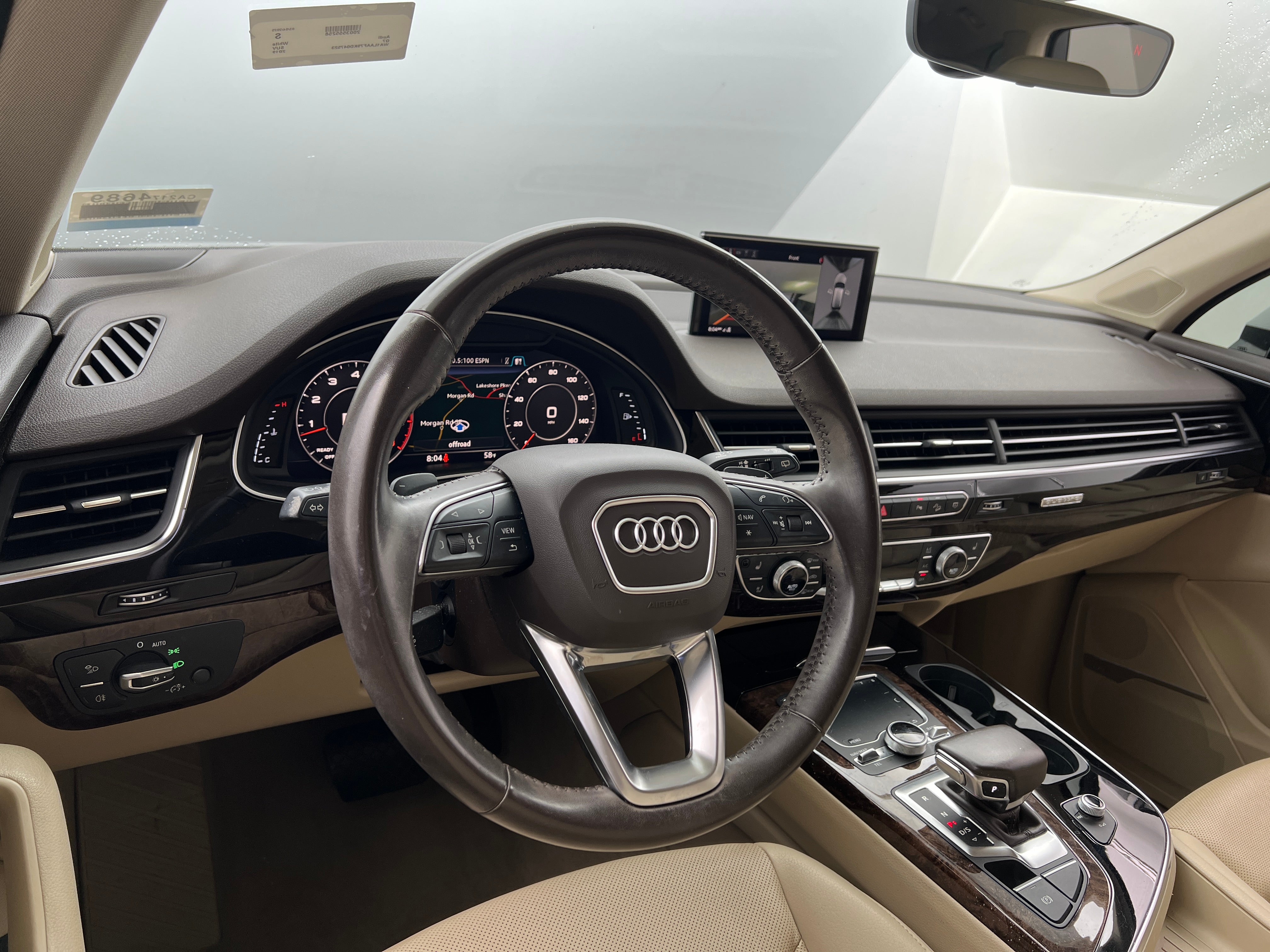 2019 Audi Q7 Premium Plus 2