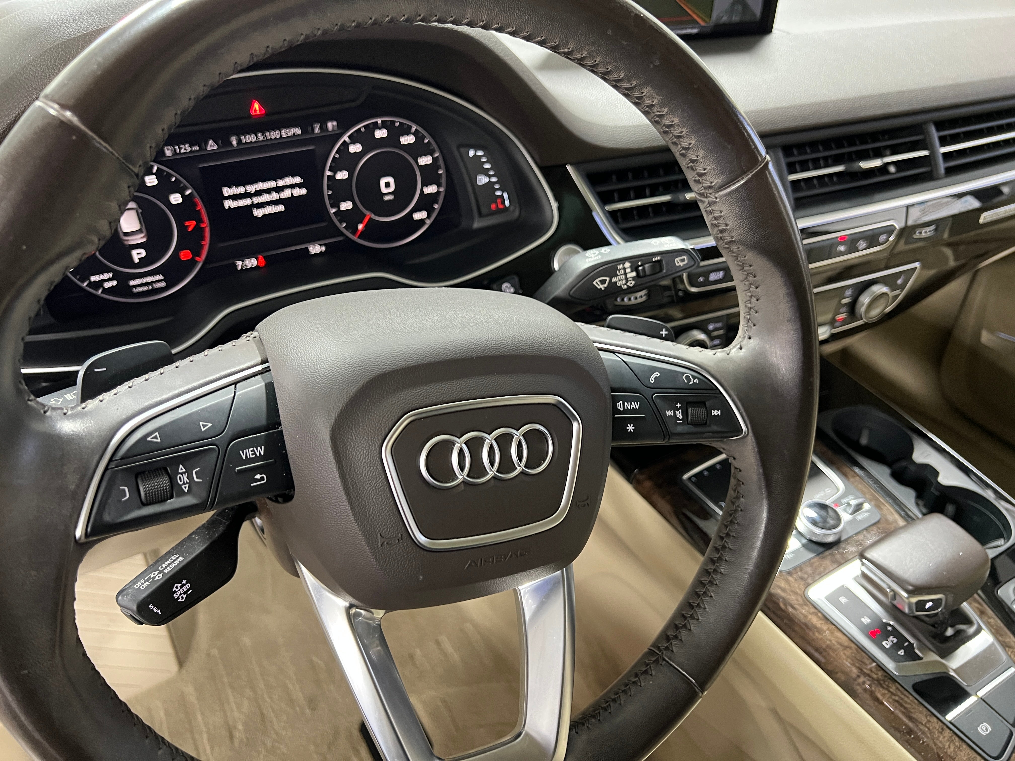 2019 Audi Q7 Premium Plus 4