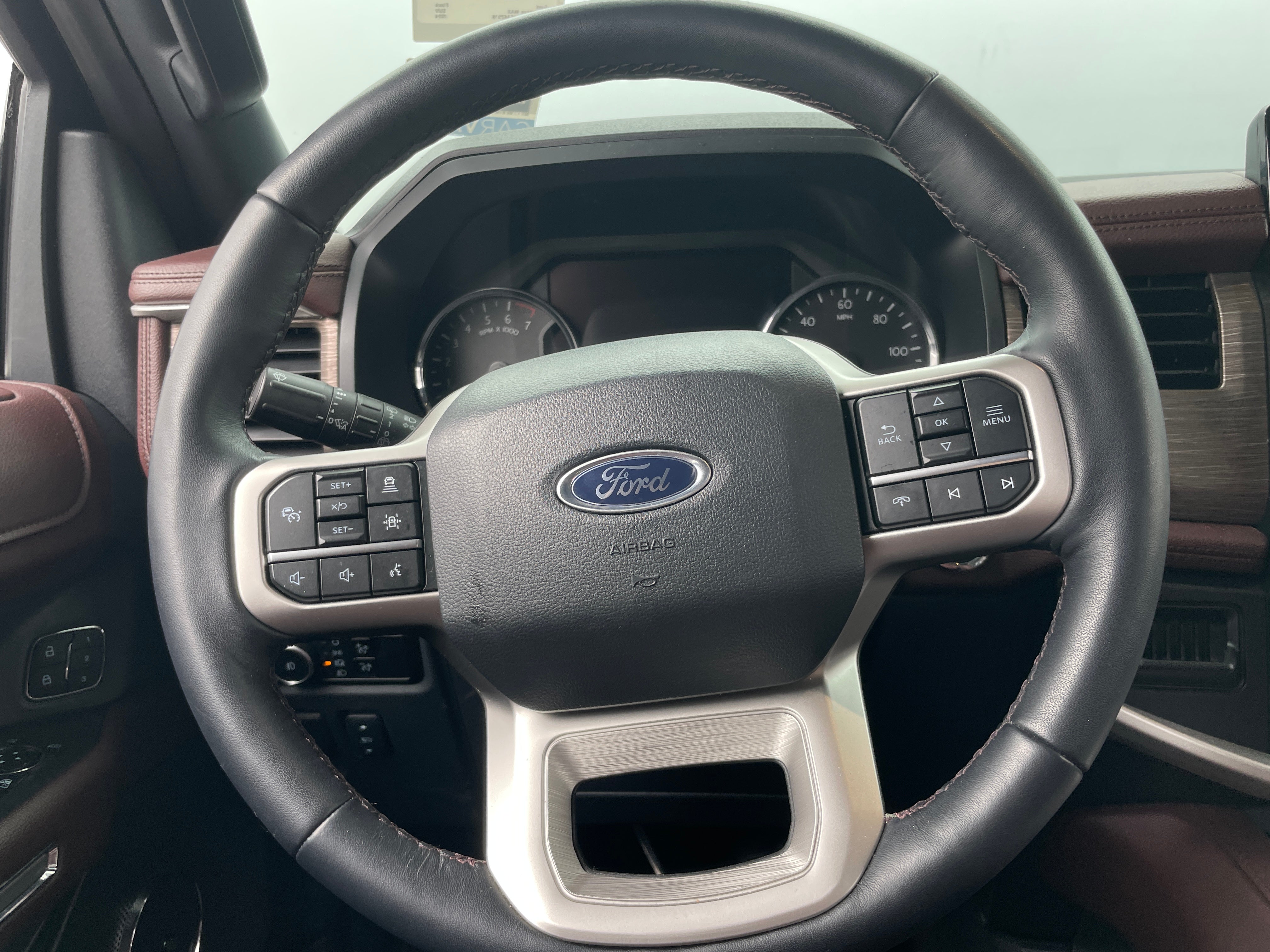 2024 Ford Expedition MAX Limited 5