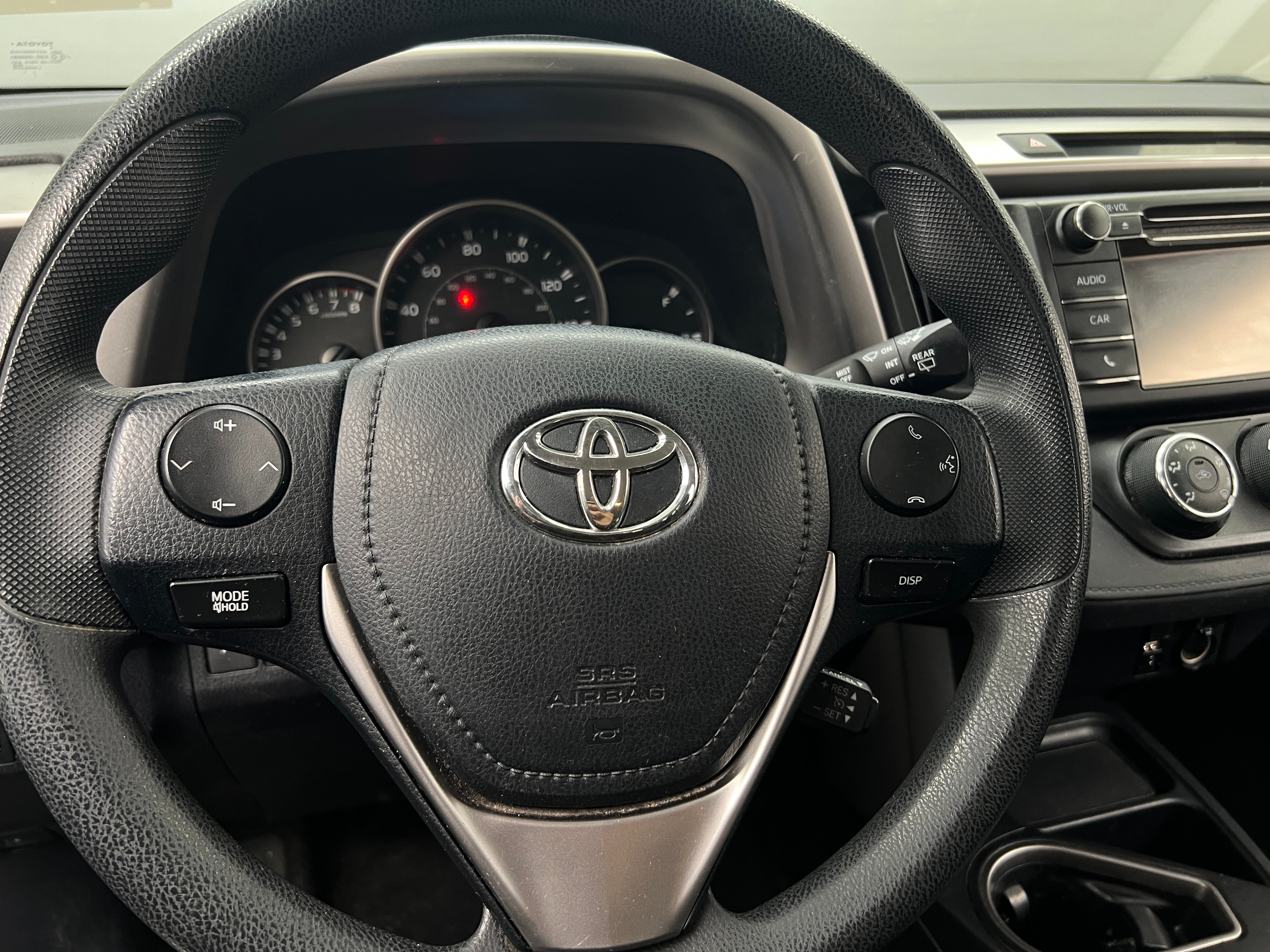 2016 Toyota RAV4 LE 5