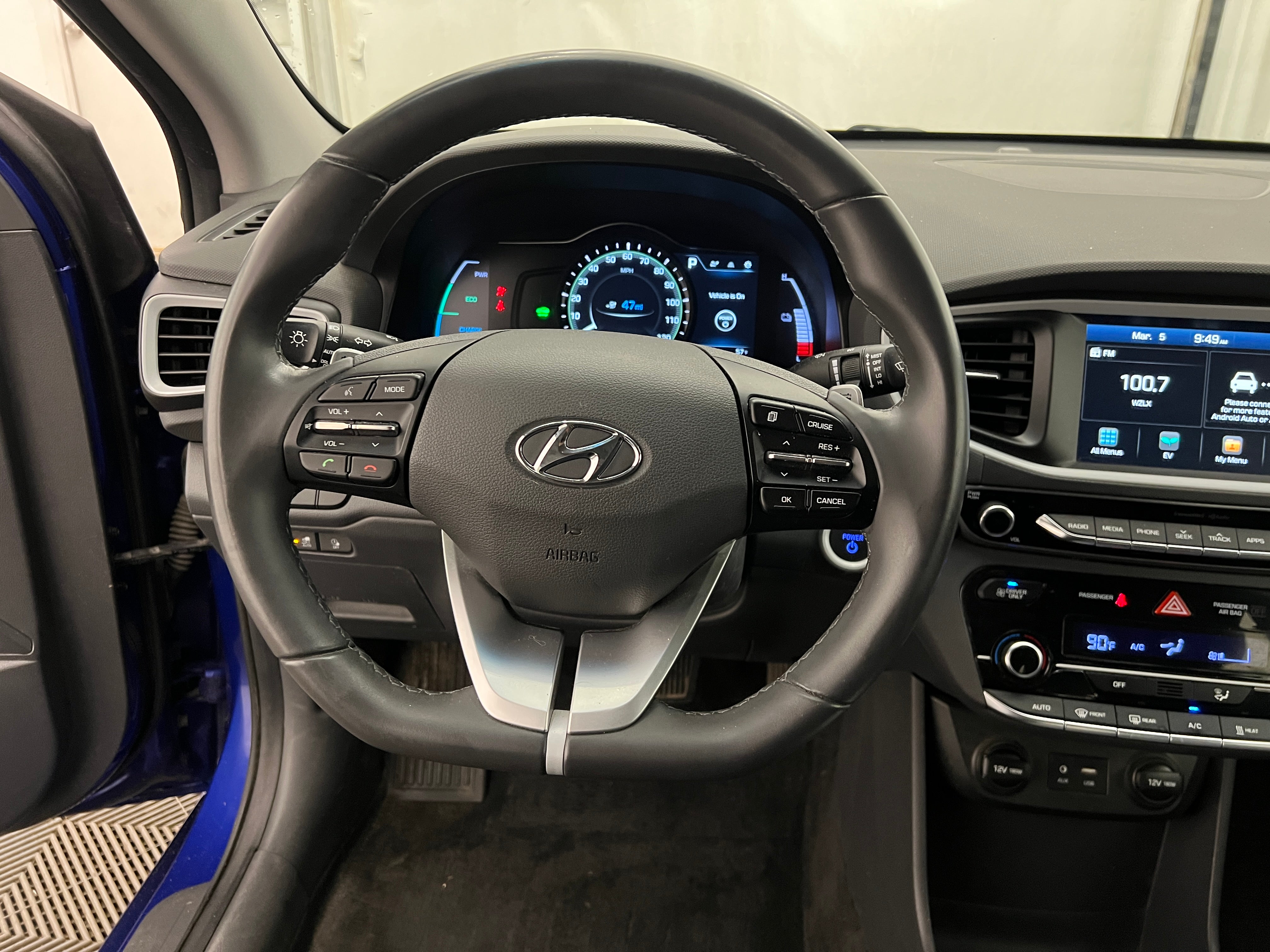 2019 Hyundai Ioniq SE 5