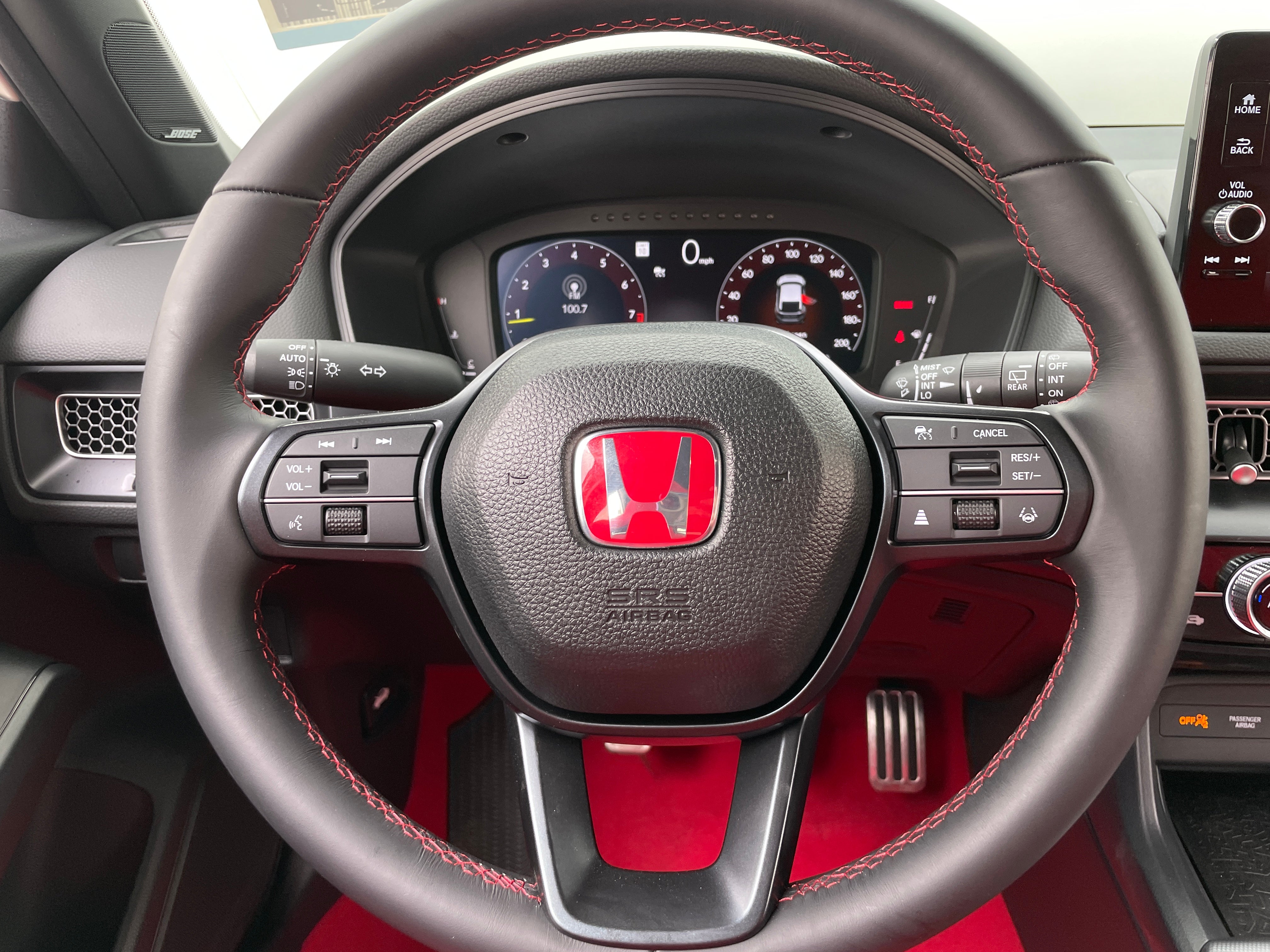 2024 Honda Civic Type R 5