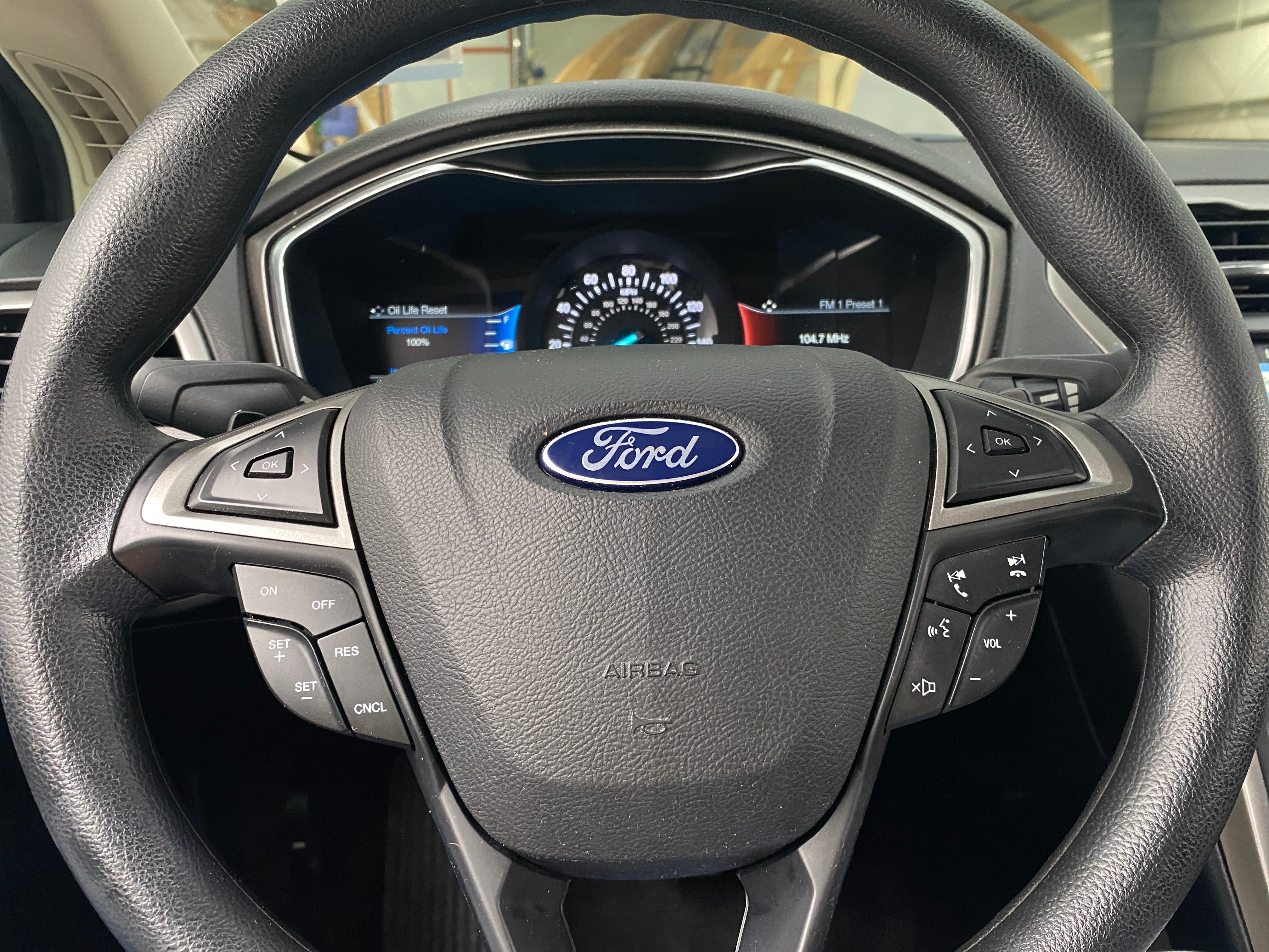 2017 Ford Fusion SE 5