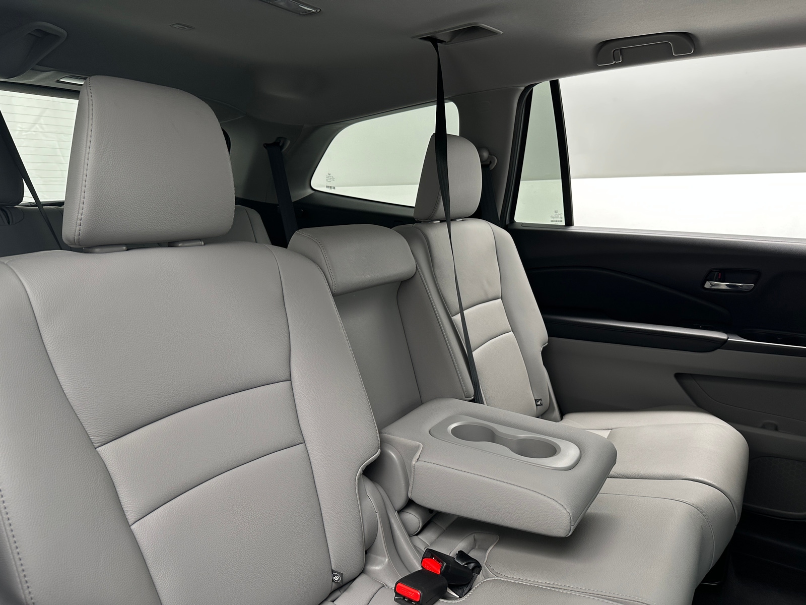 Thumbnail: 2017 Honda Pilot - 5