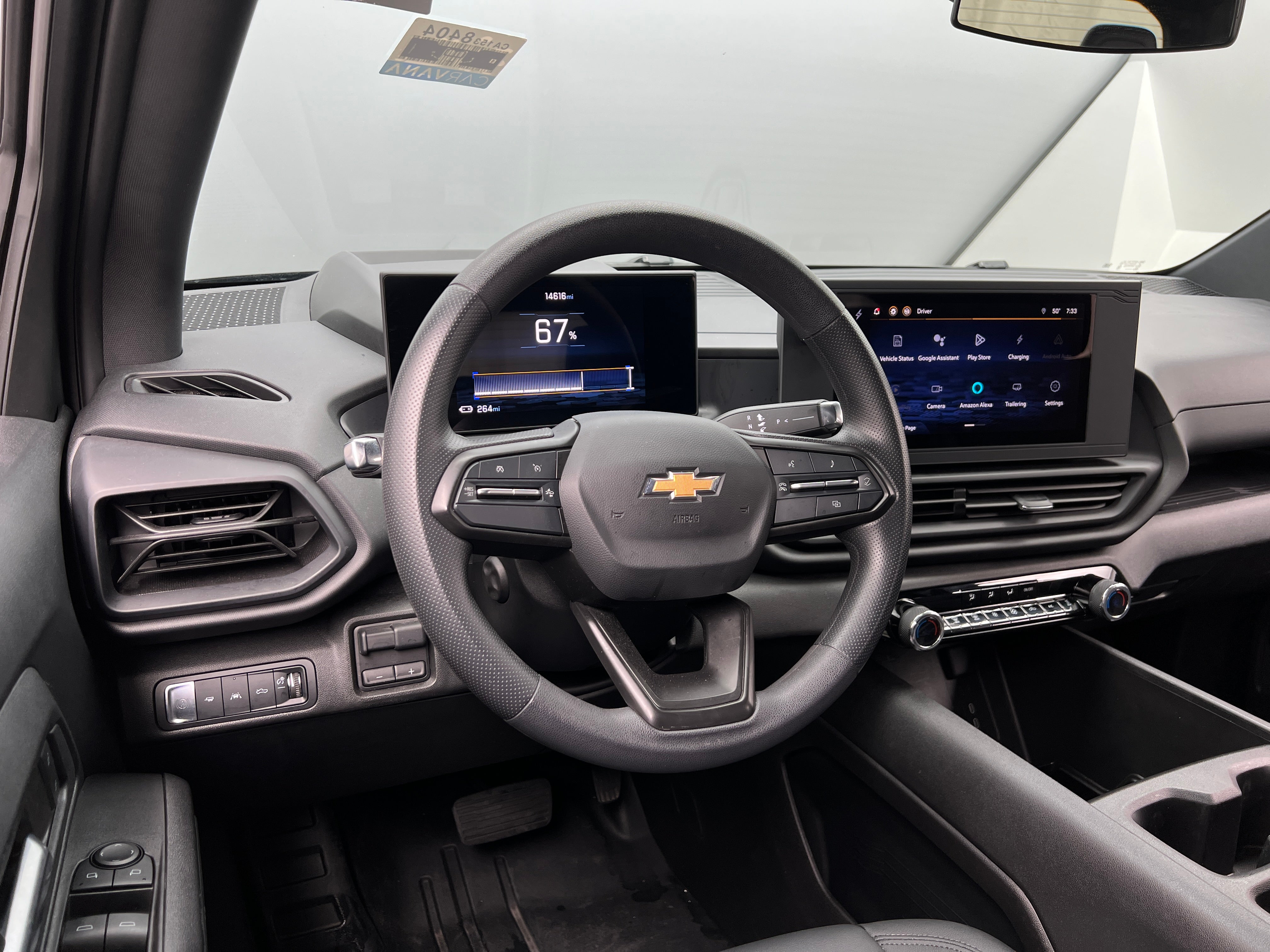 2024 Chevrolet Silverado EV Work Truck 5