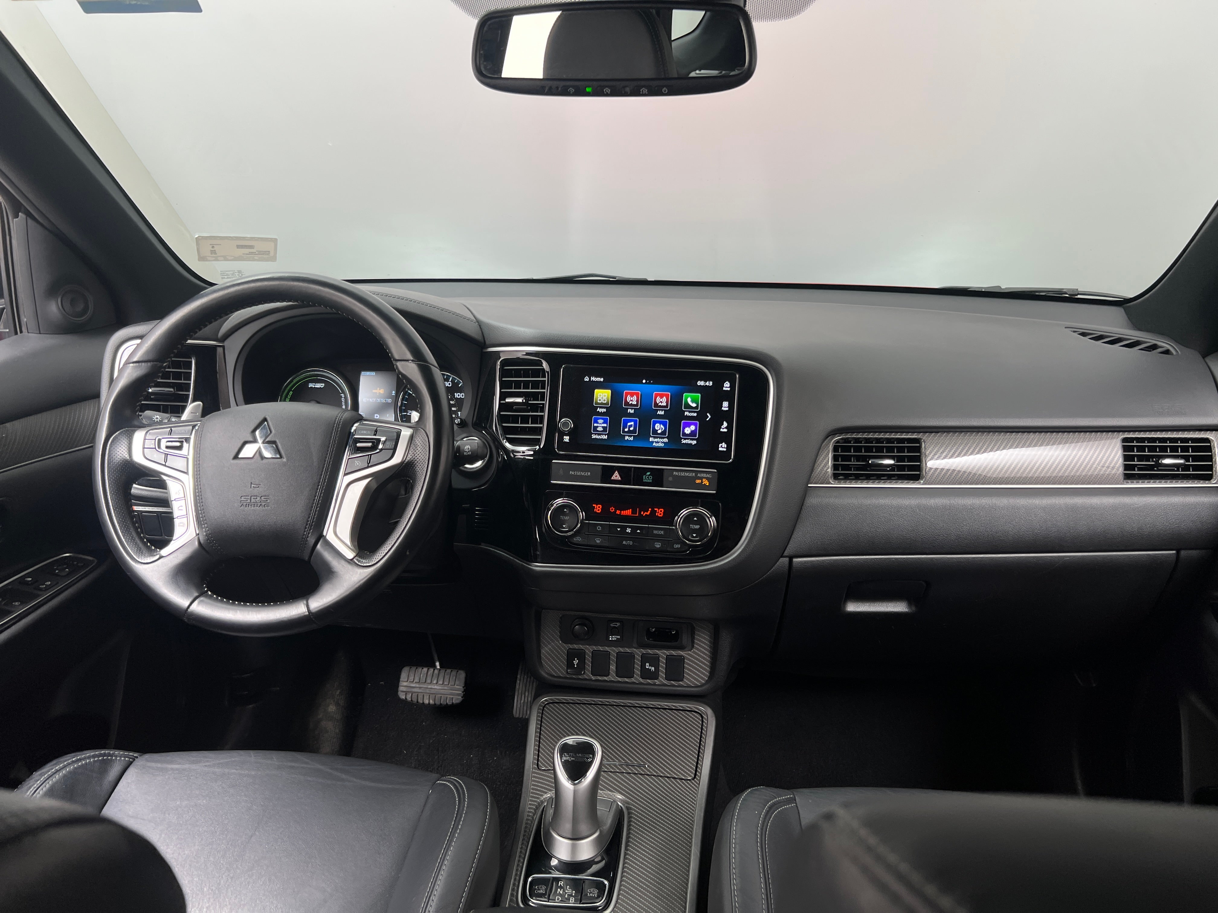 2019 Mitsubishi Outlander SEL 2