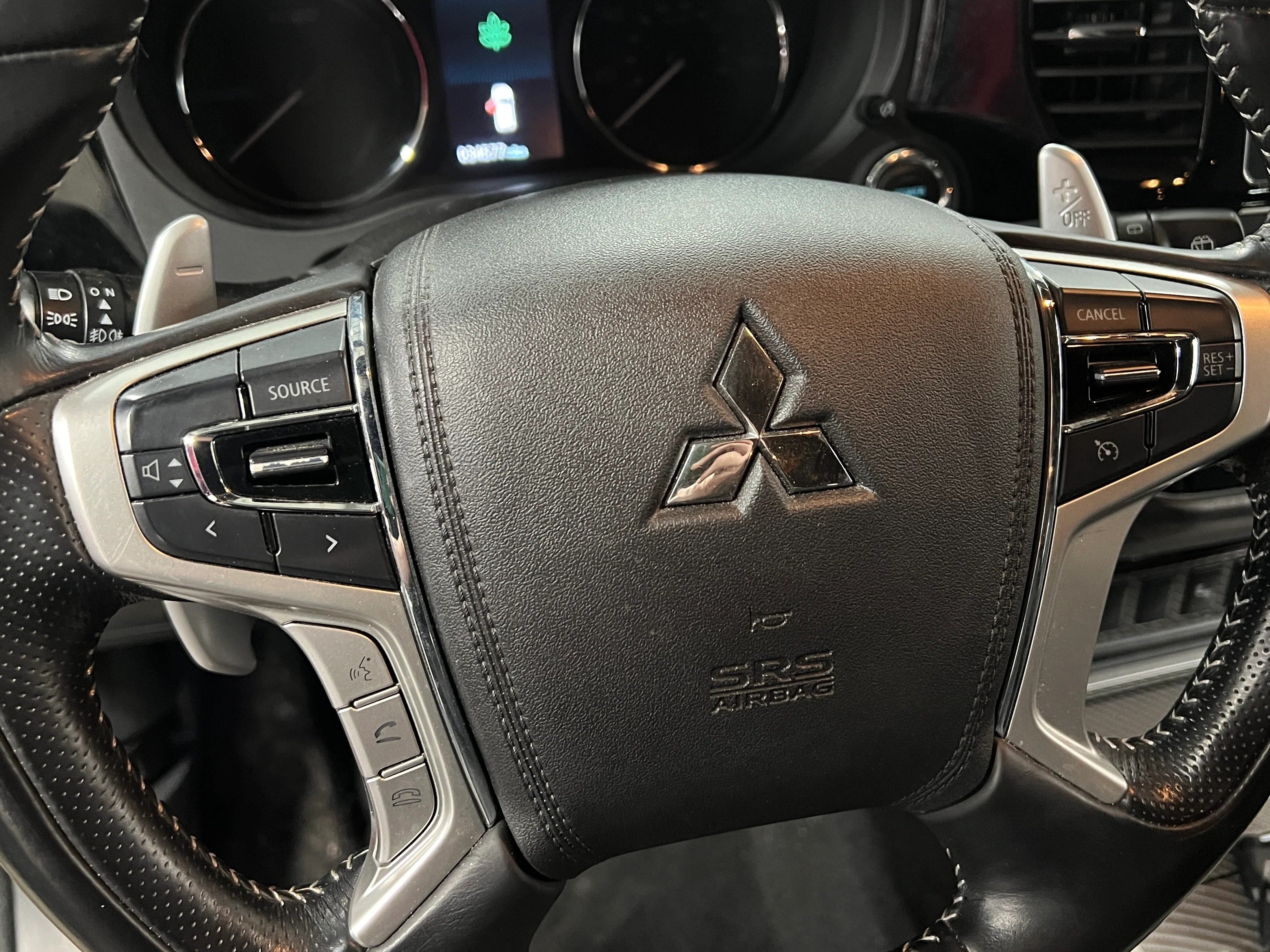 2019 Mitsubishi Outlander SEL 4