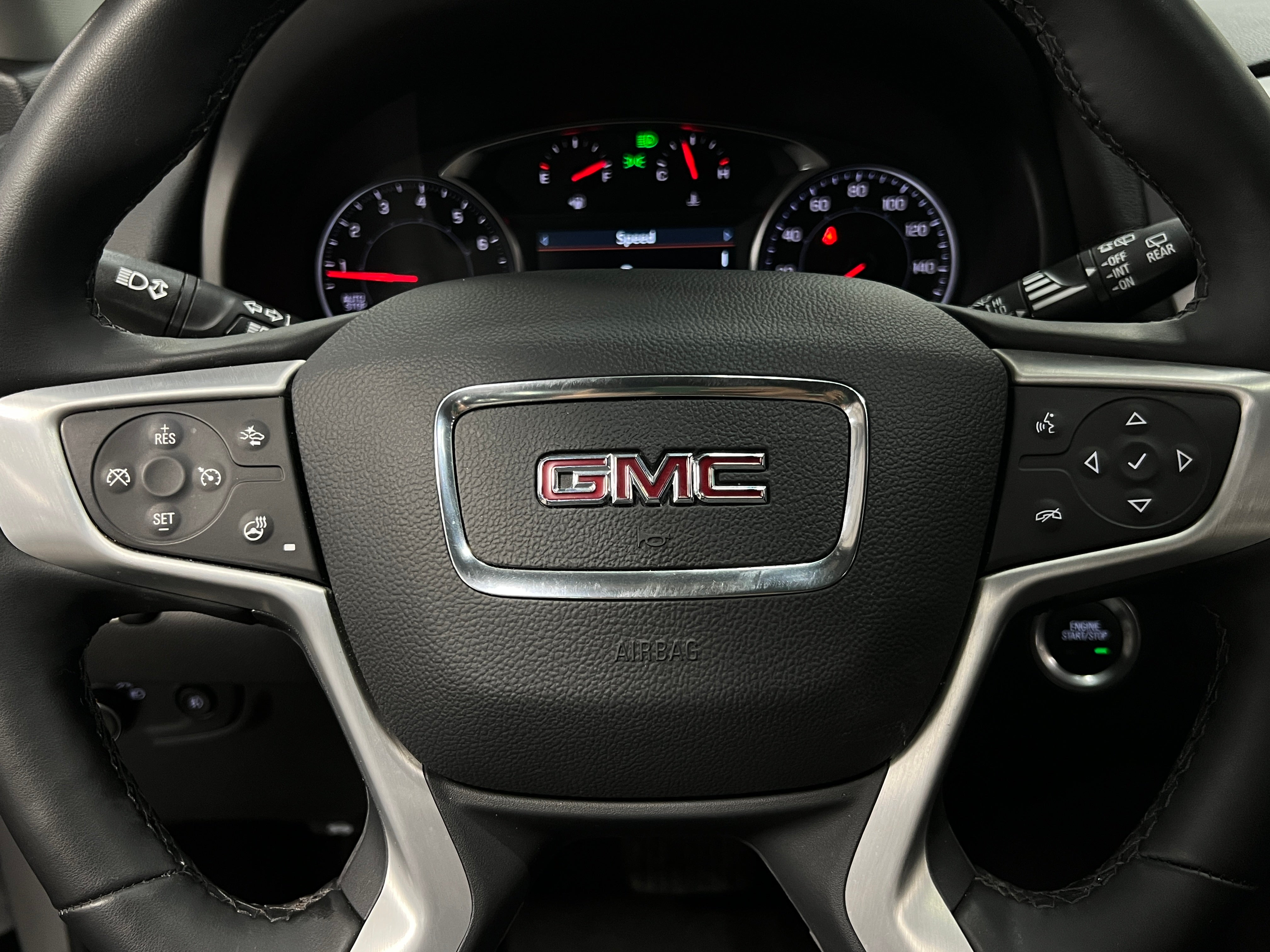 2024 GMC Terrain SLT 4