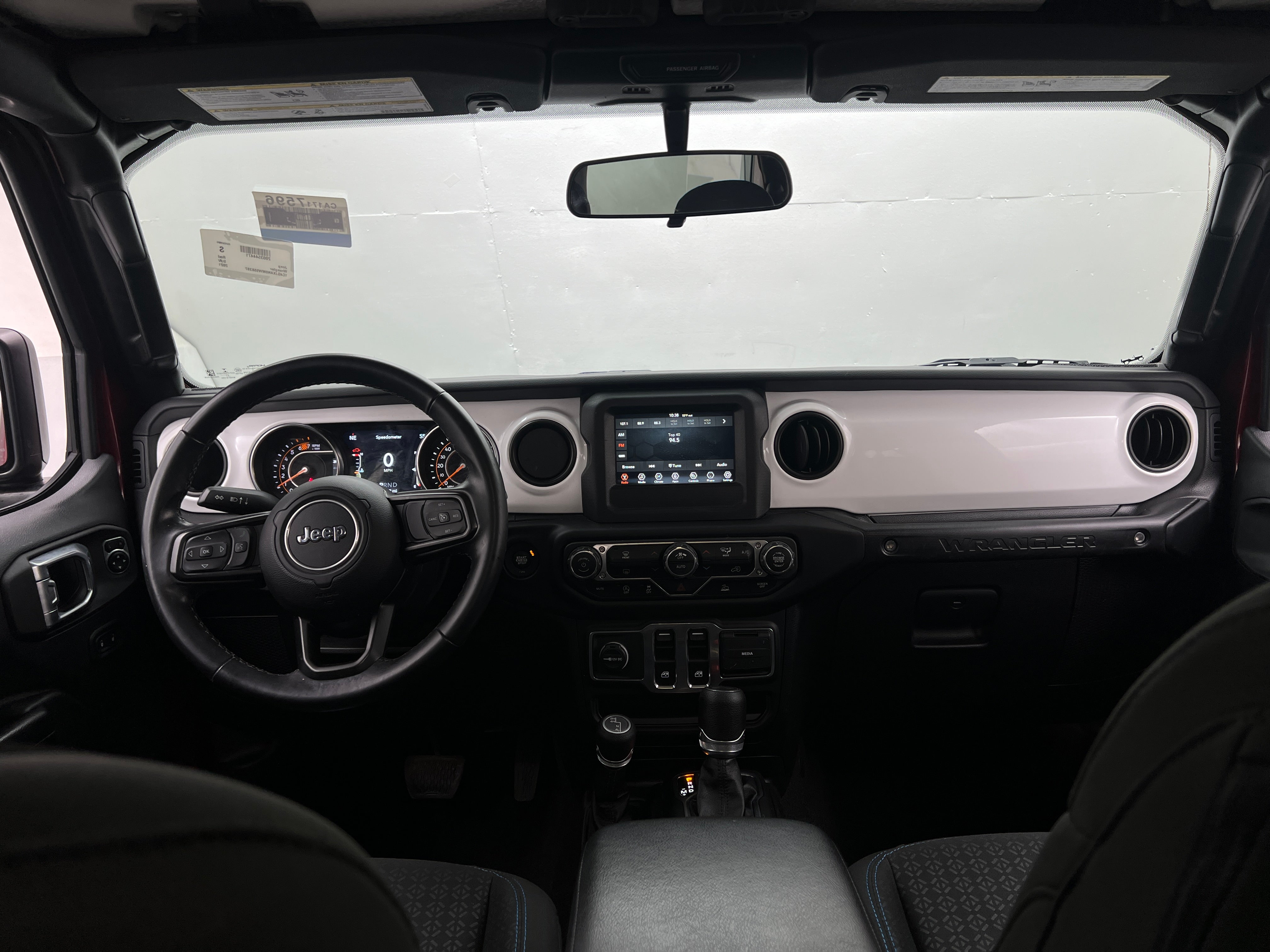 2021 Jeep Wrangler Islander 3