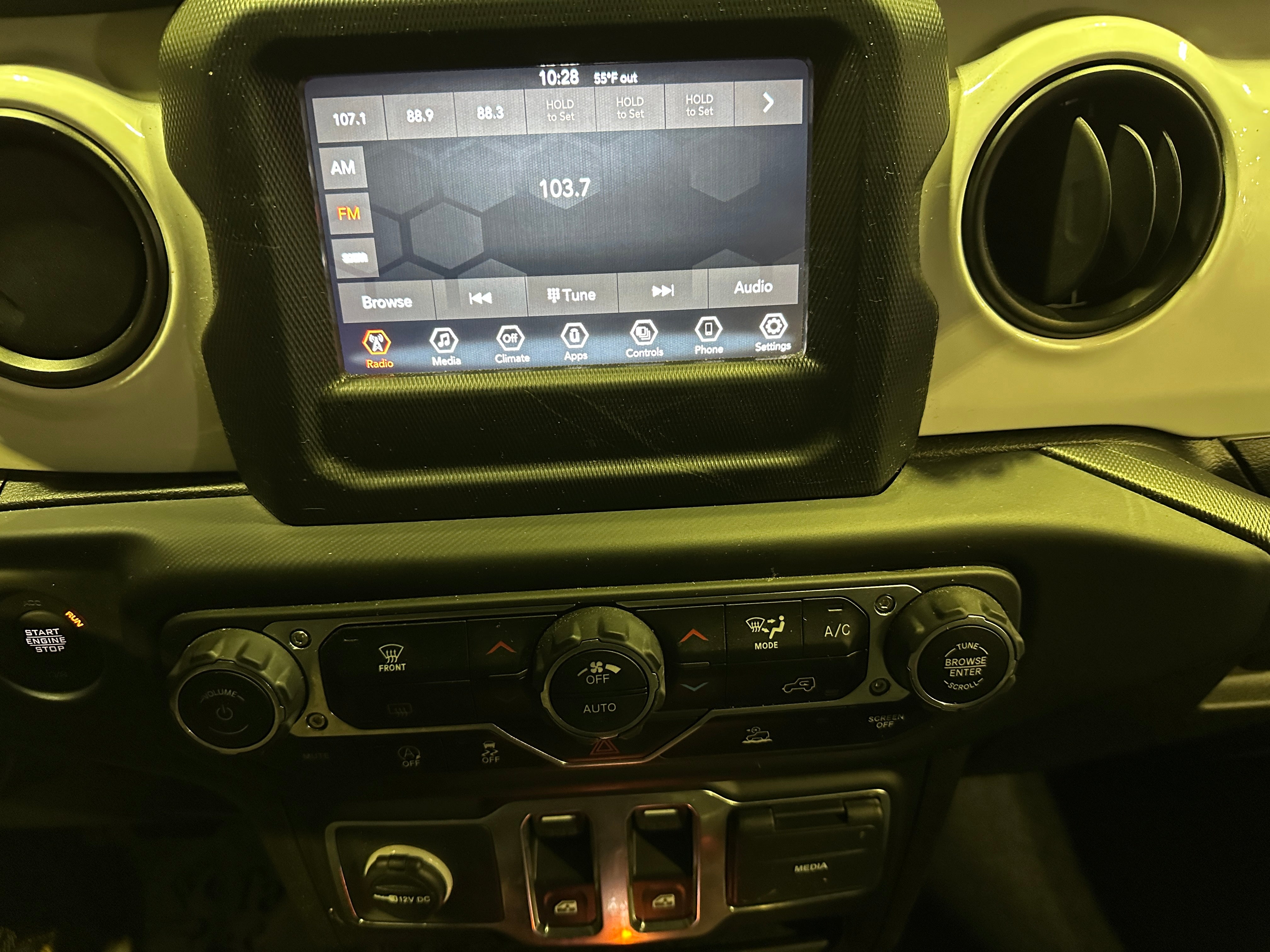 2021 Jeep Wrangler Islander 4