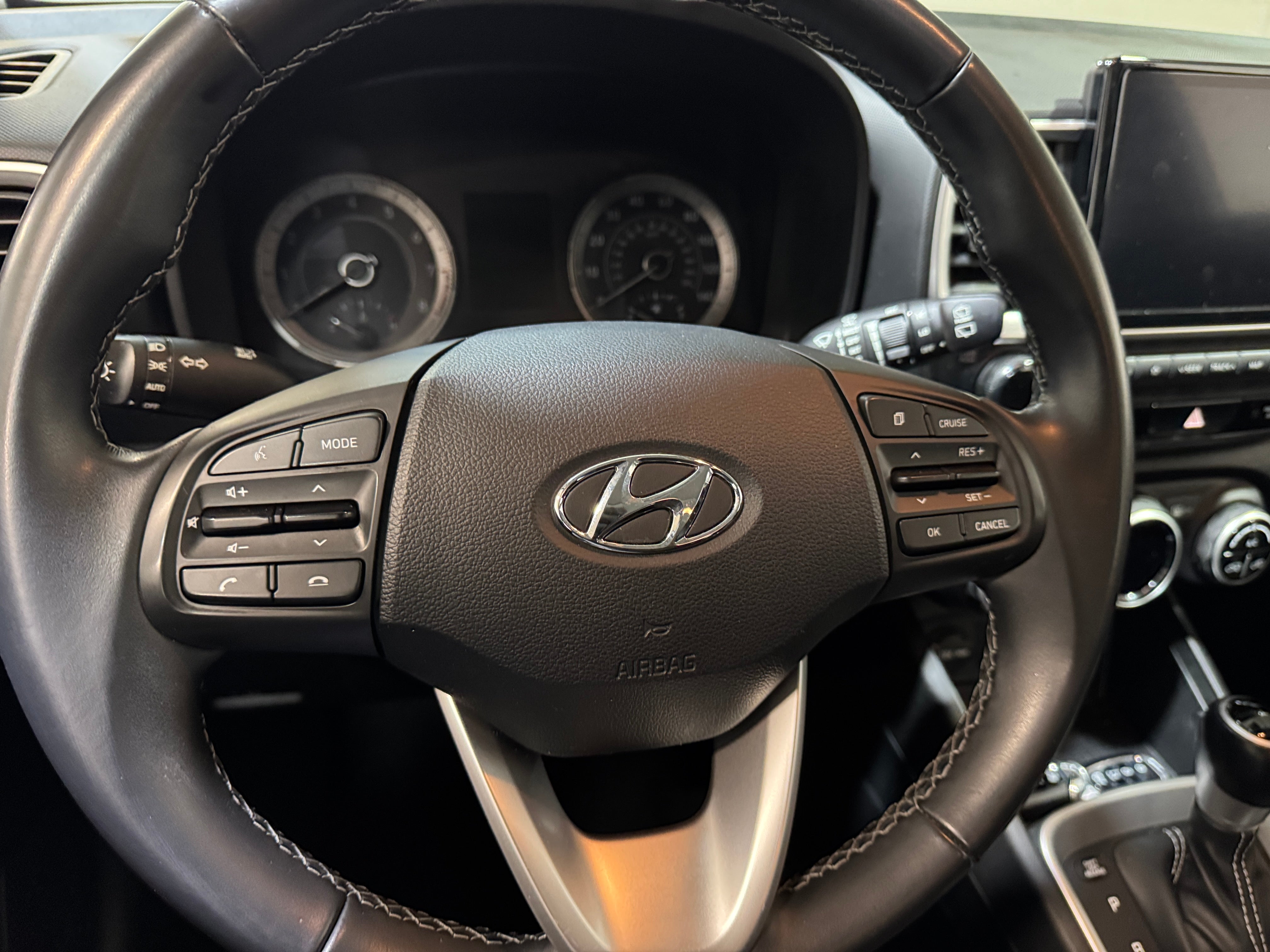 2021 Hyundai Venue SEL 5