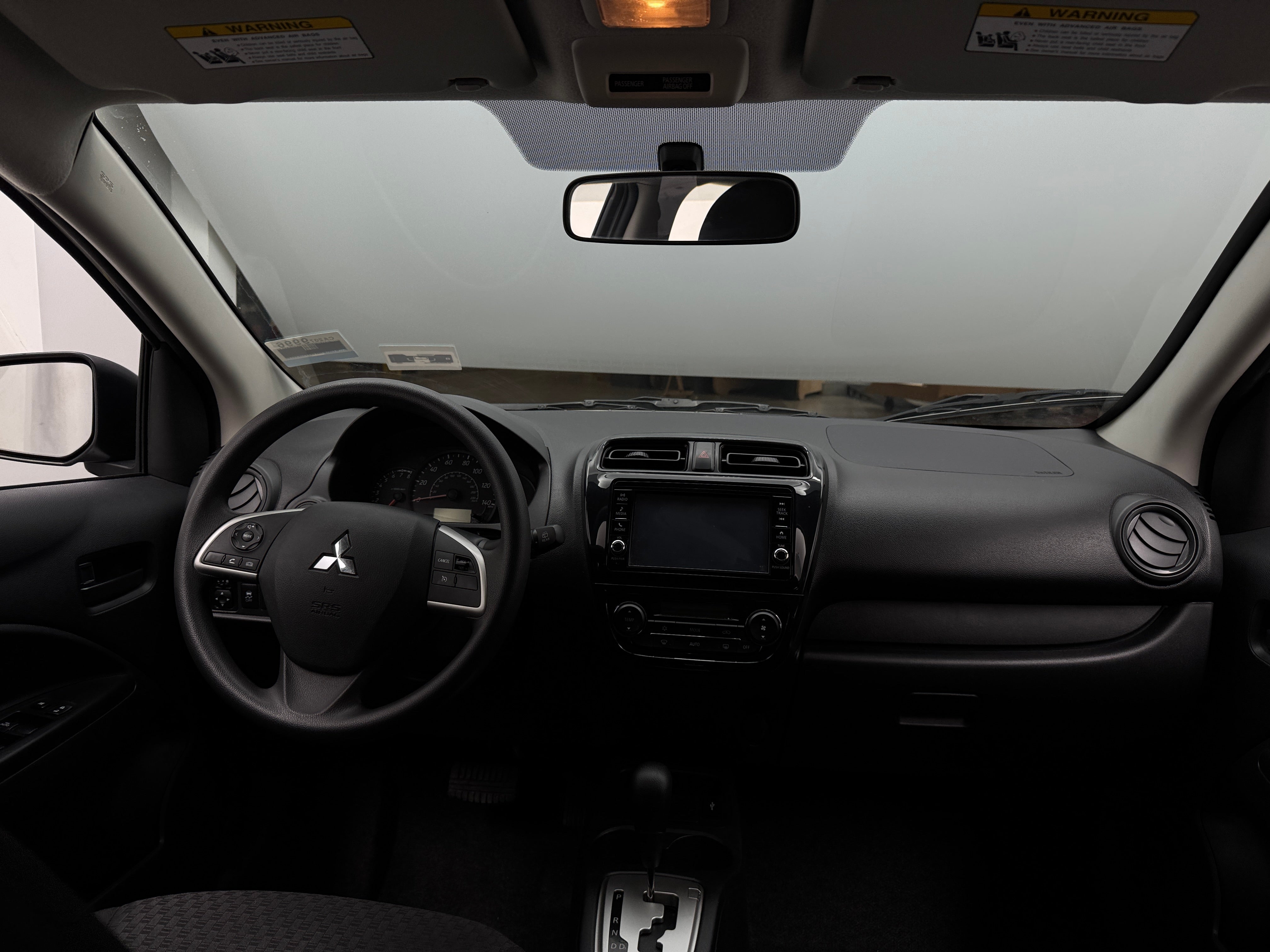 2020 Mitsubishi Mirage ES 3