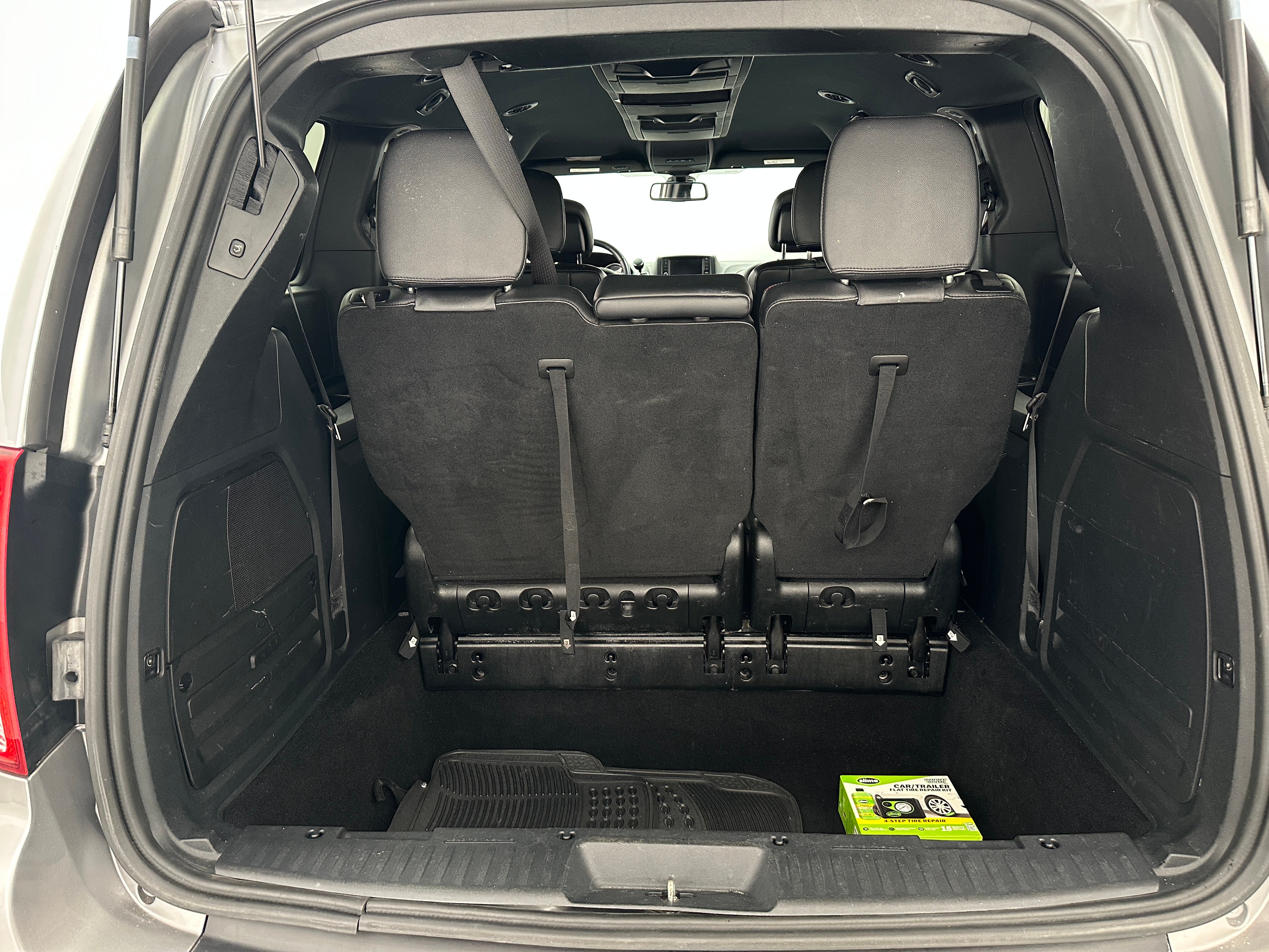 2019 Dodge Grand Caravan SE 6