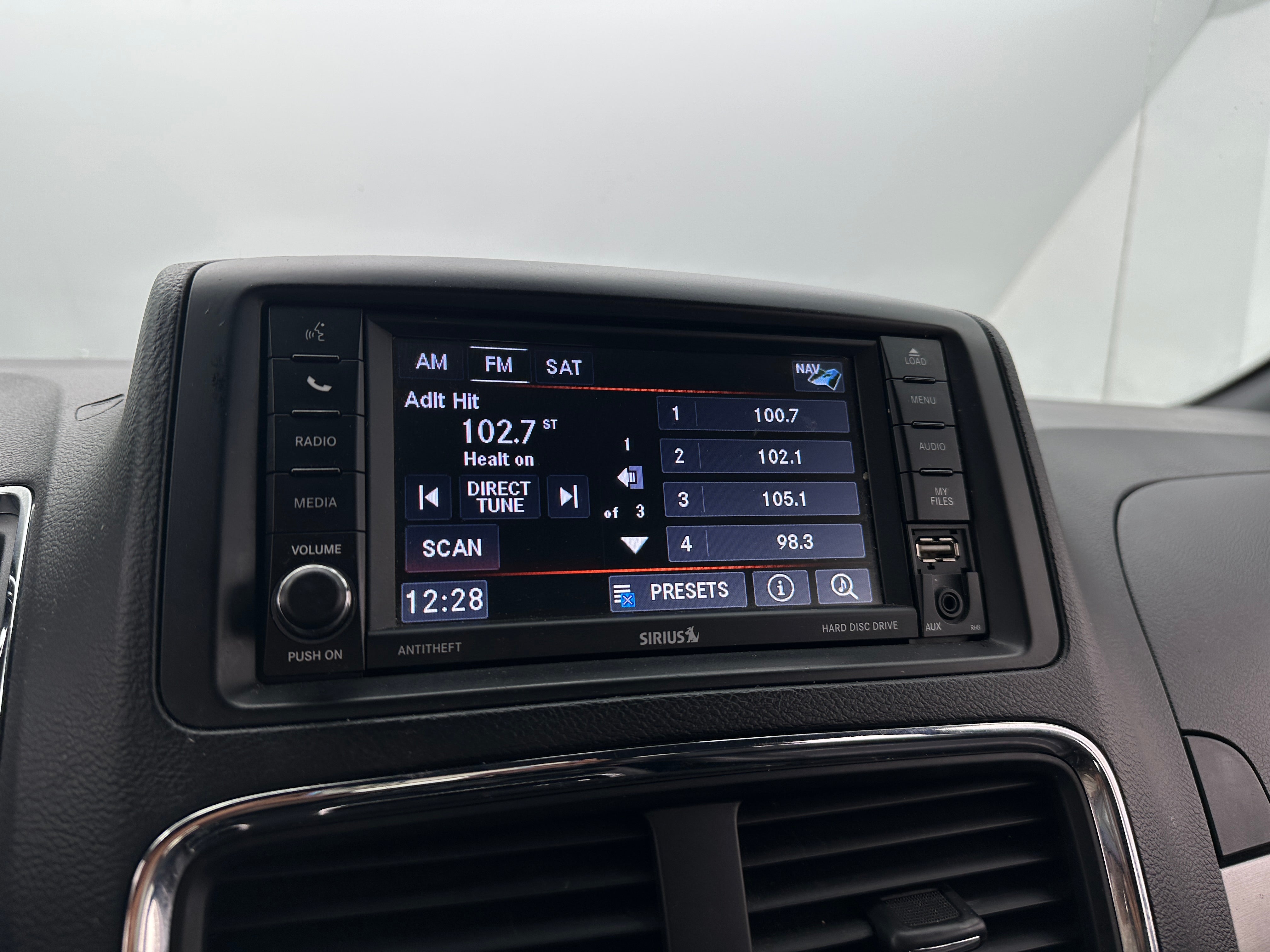 2019 Dodge Grand Caravan SE 3