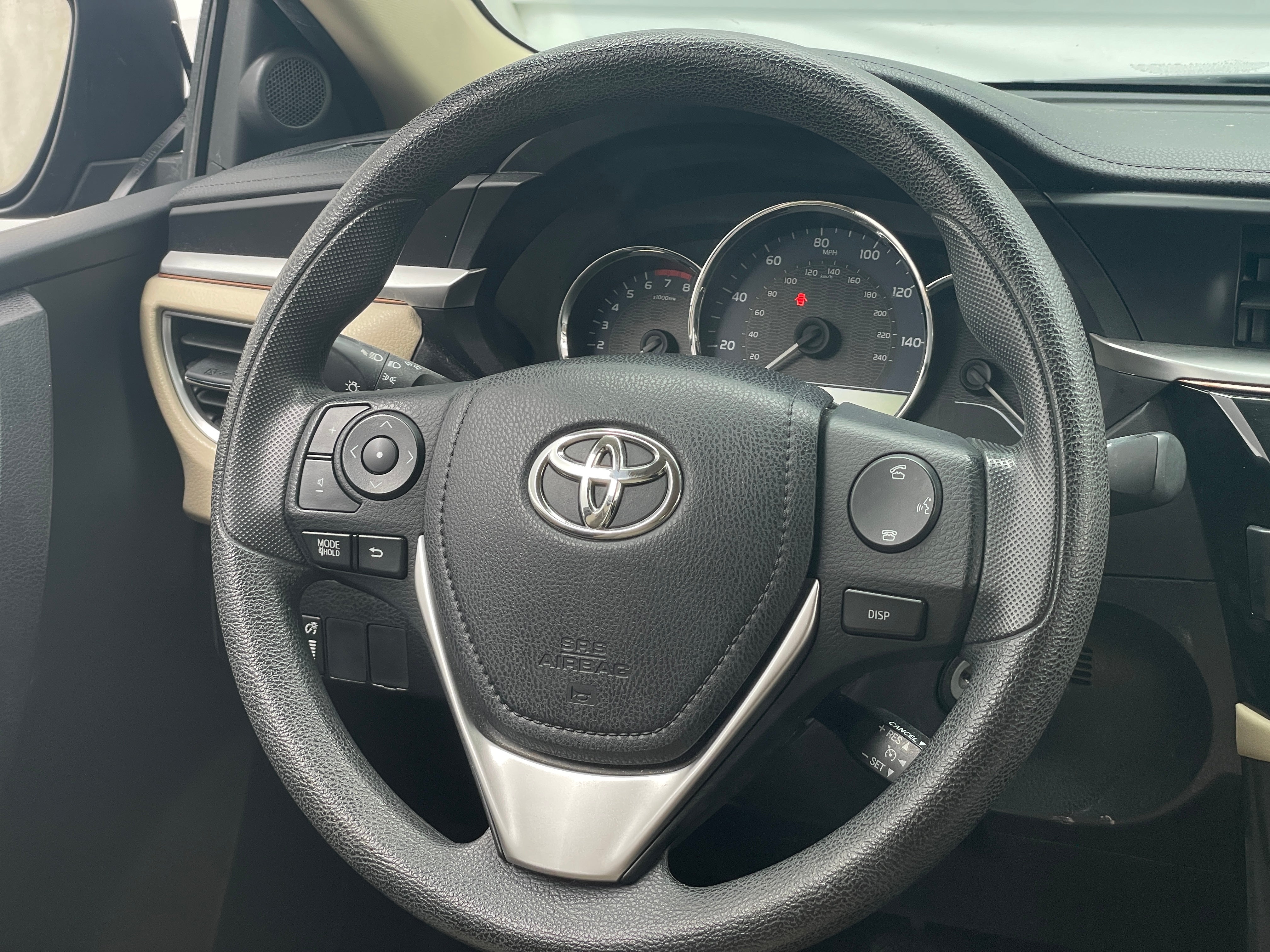 2015 Toyota Corolla LE 5