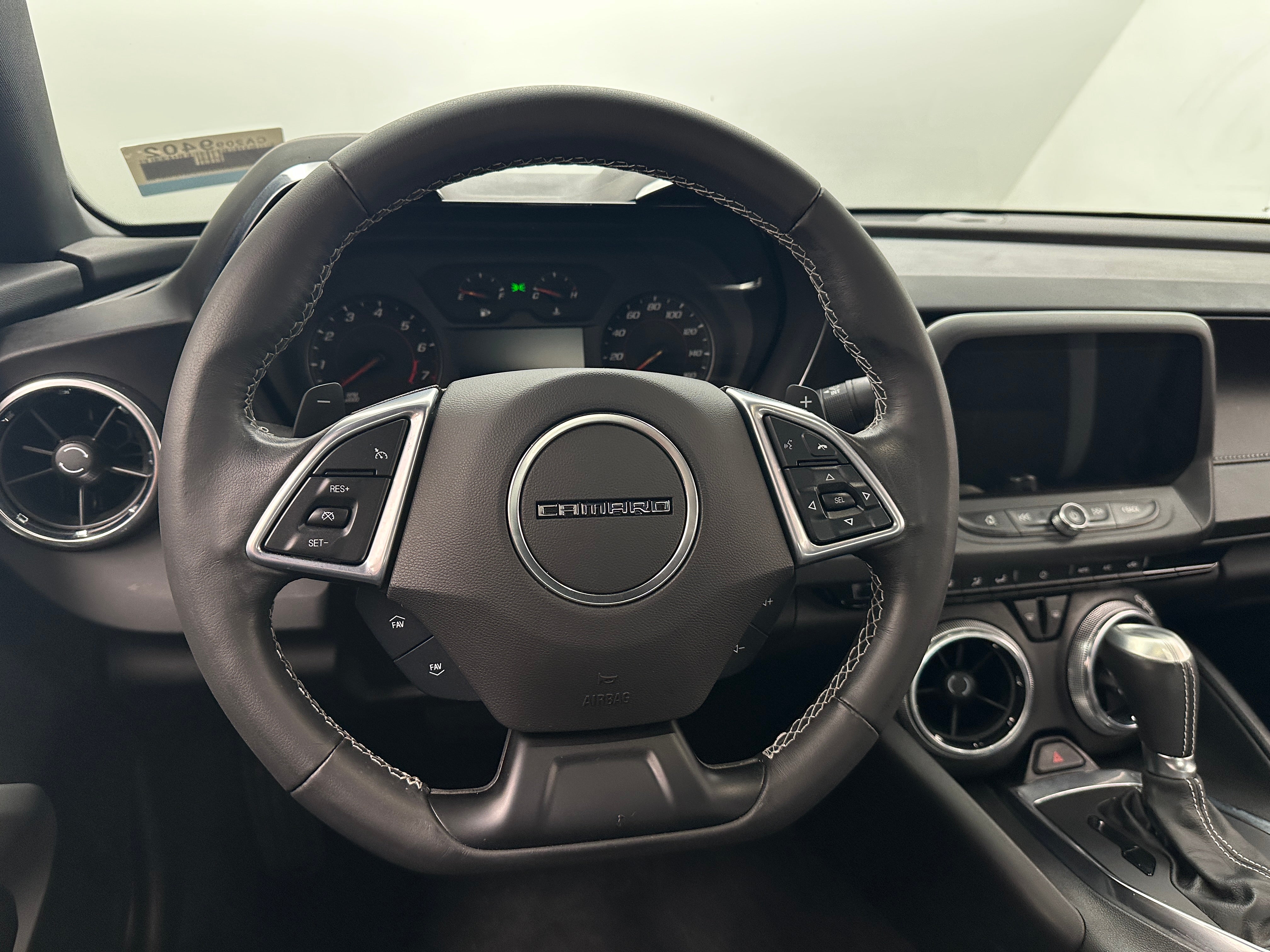 2021 Chevrolet Camaro  4