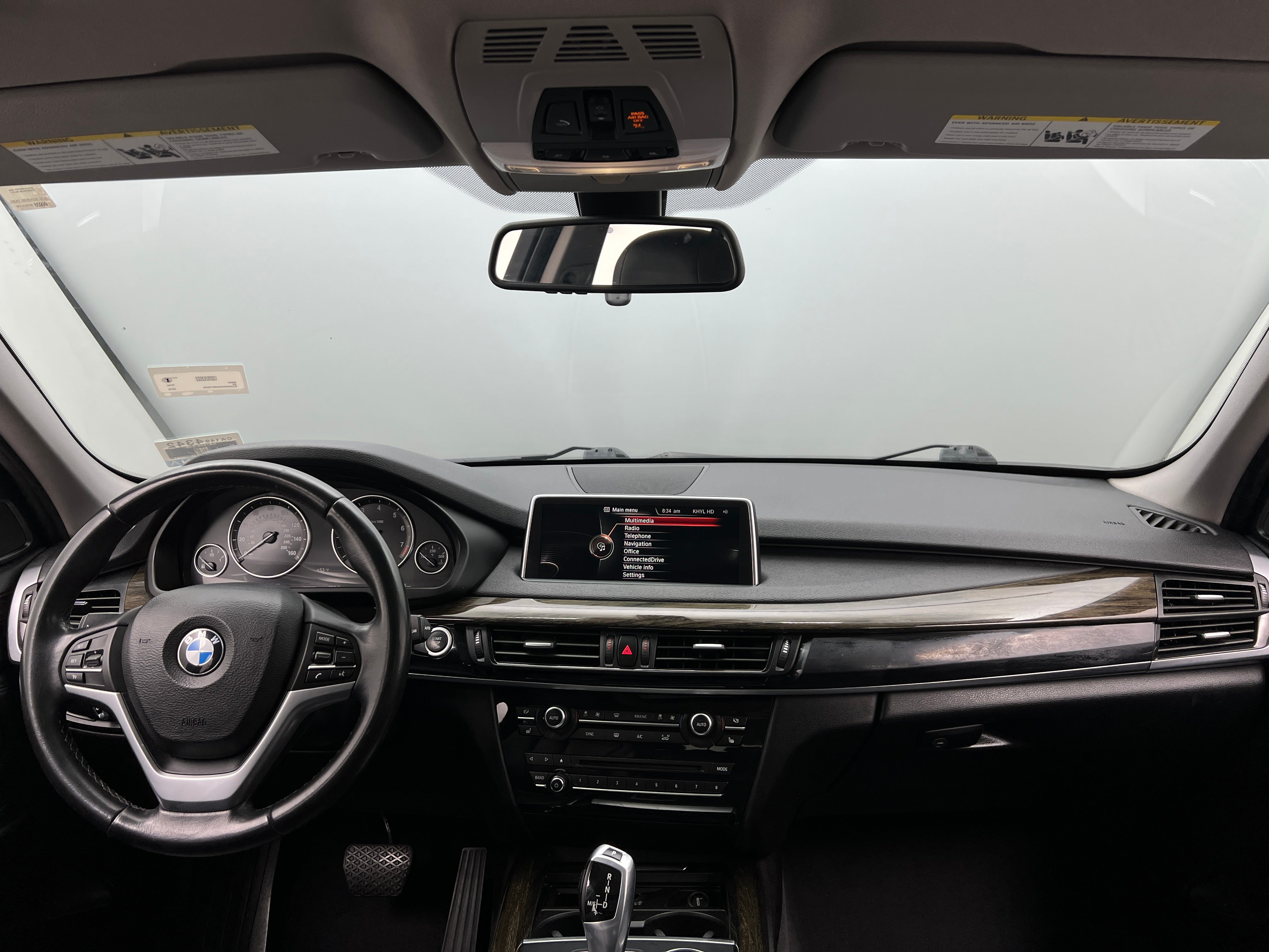 2016 BMW X5 sDrive35i 3