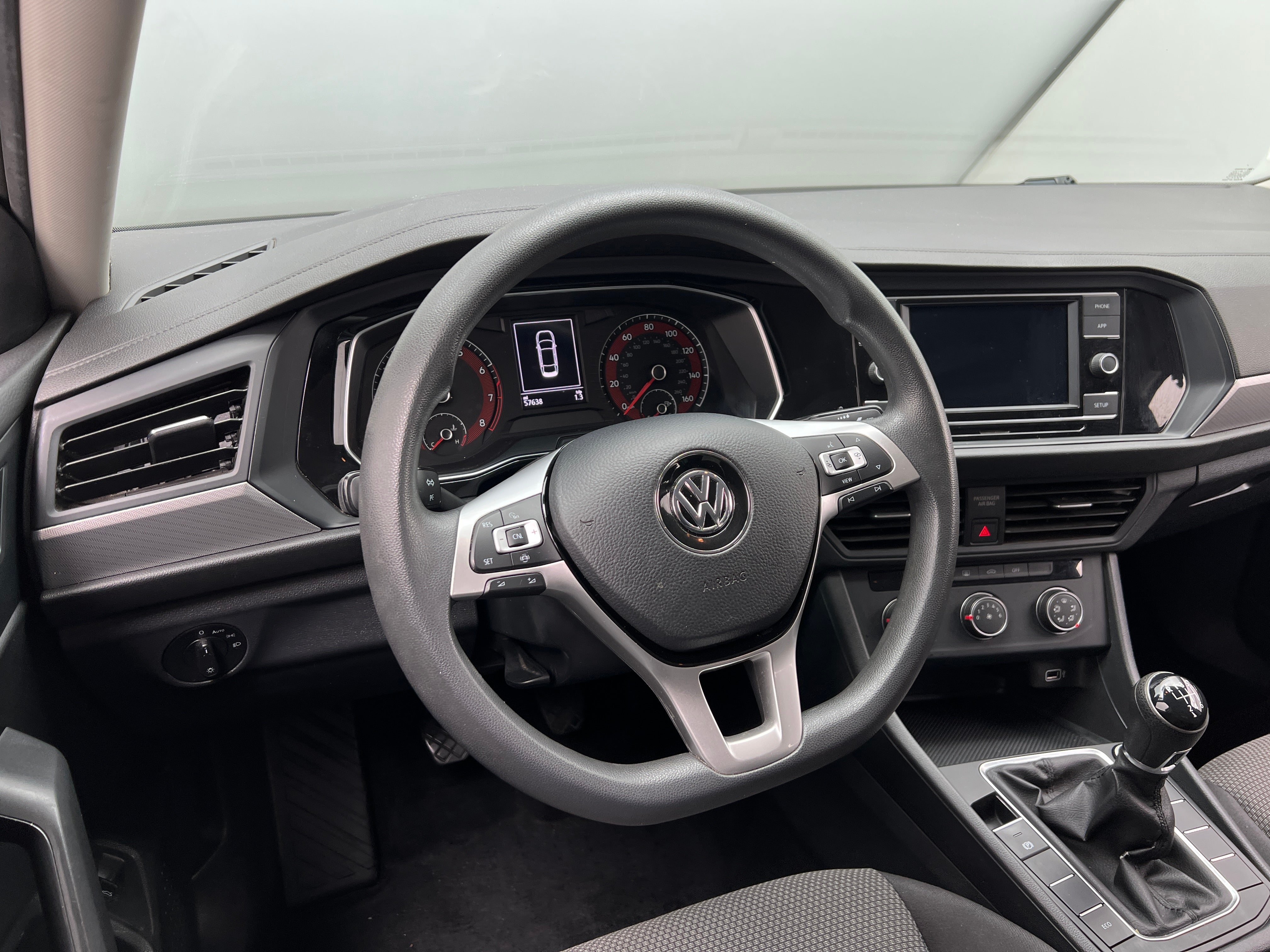 2019 Volkswagen Jetta S 5