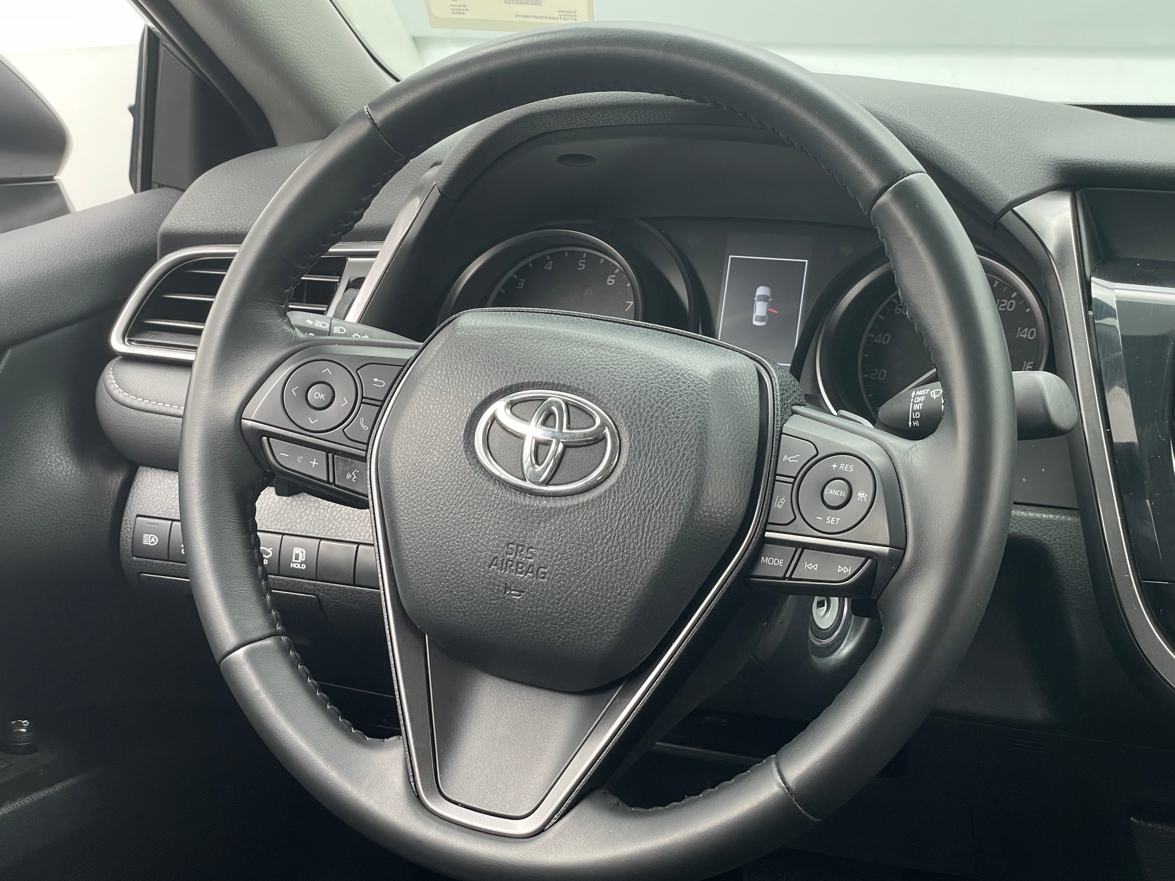 2024 Toyota Camry SE 5