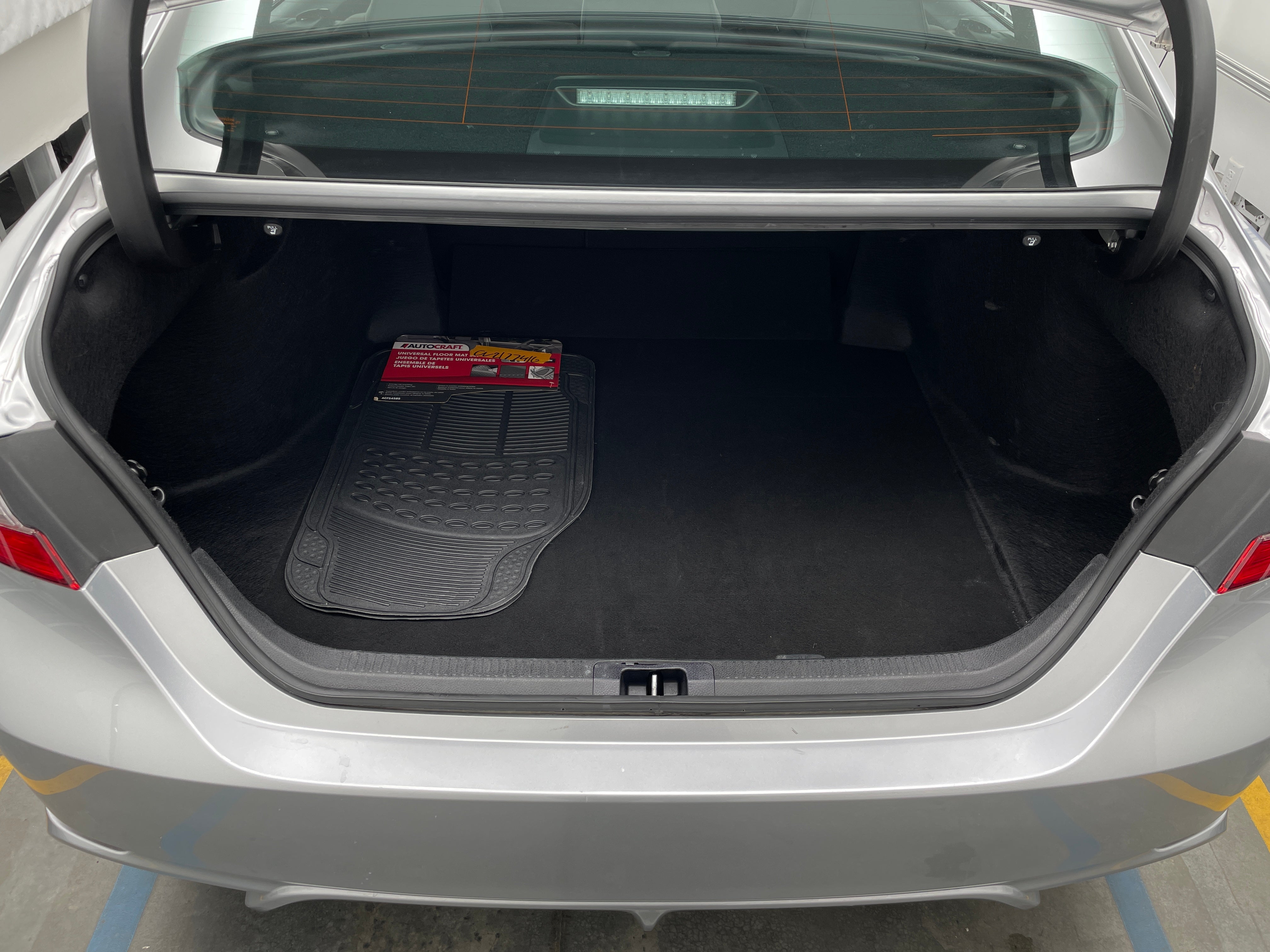 2024 Toyota Camry SE 7