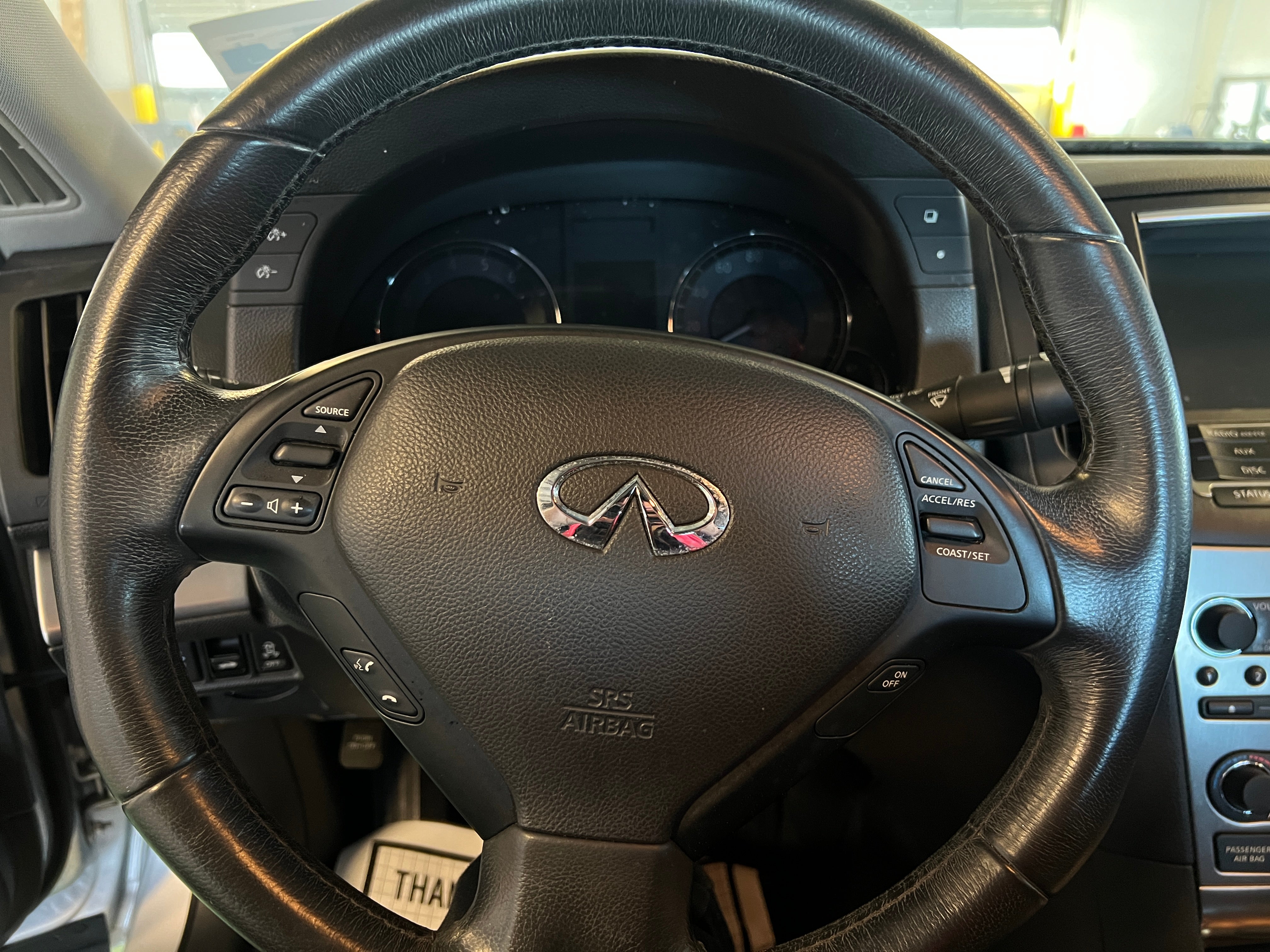 2013 INFINITI G37 X 4