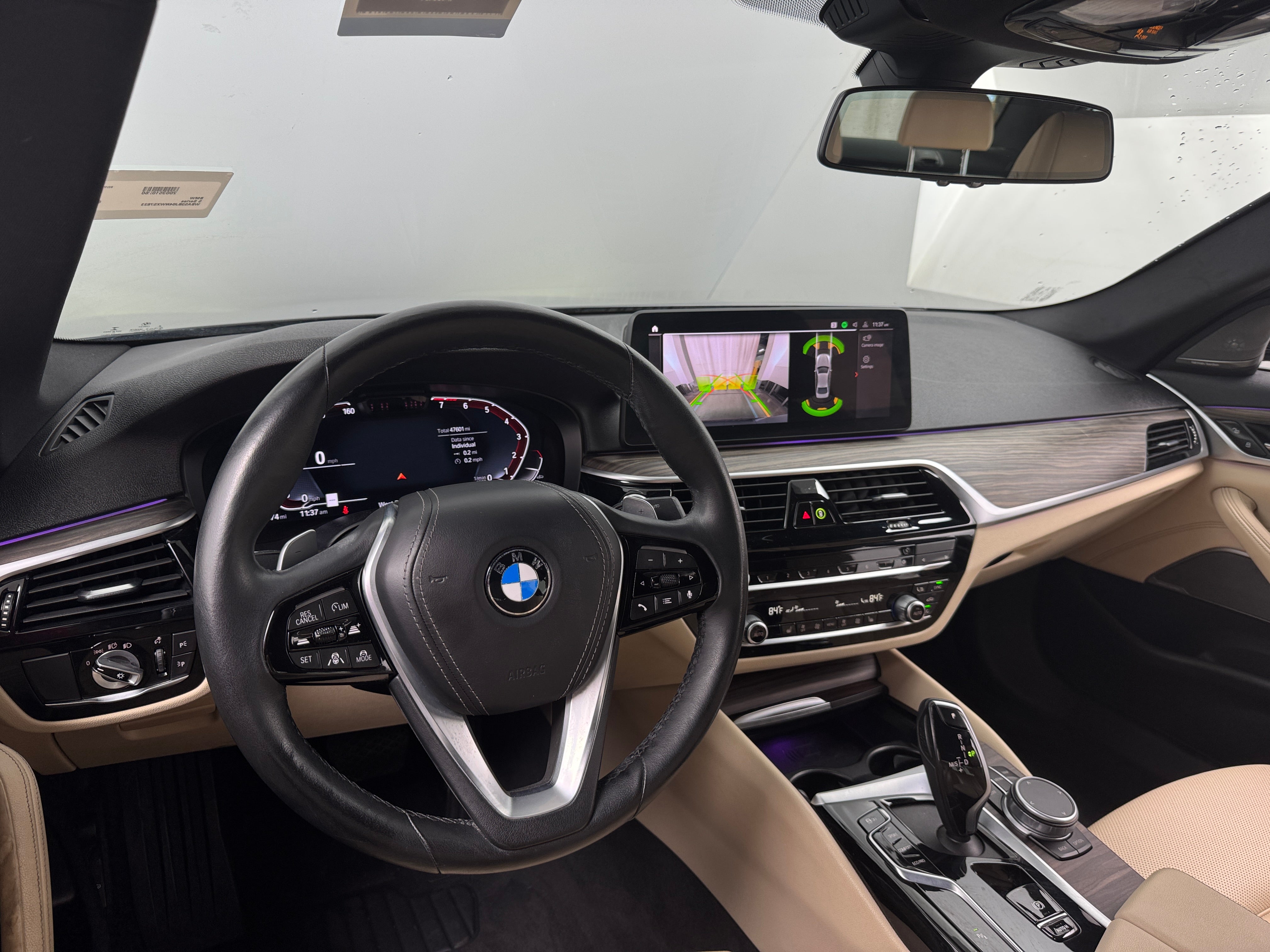 2022 BMW 5 Series 540i 3