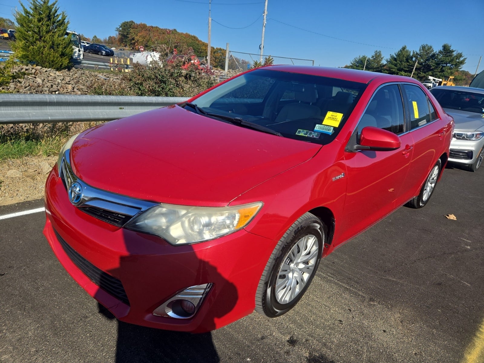 2013 Toyota Camry Hybrid LE