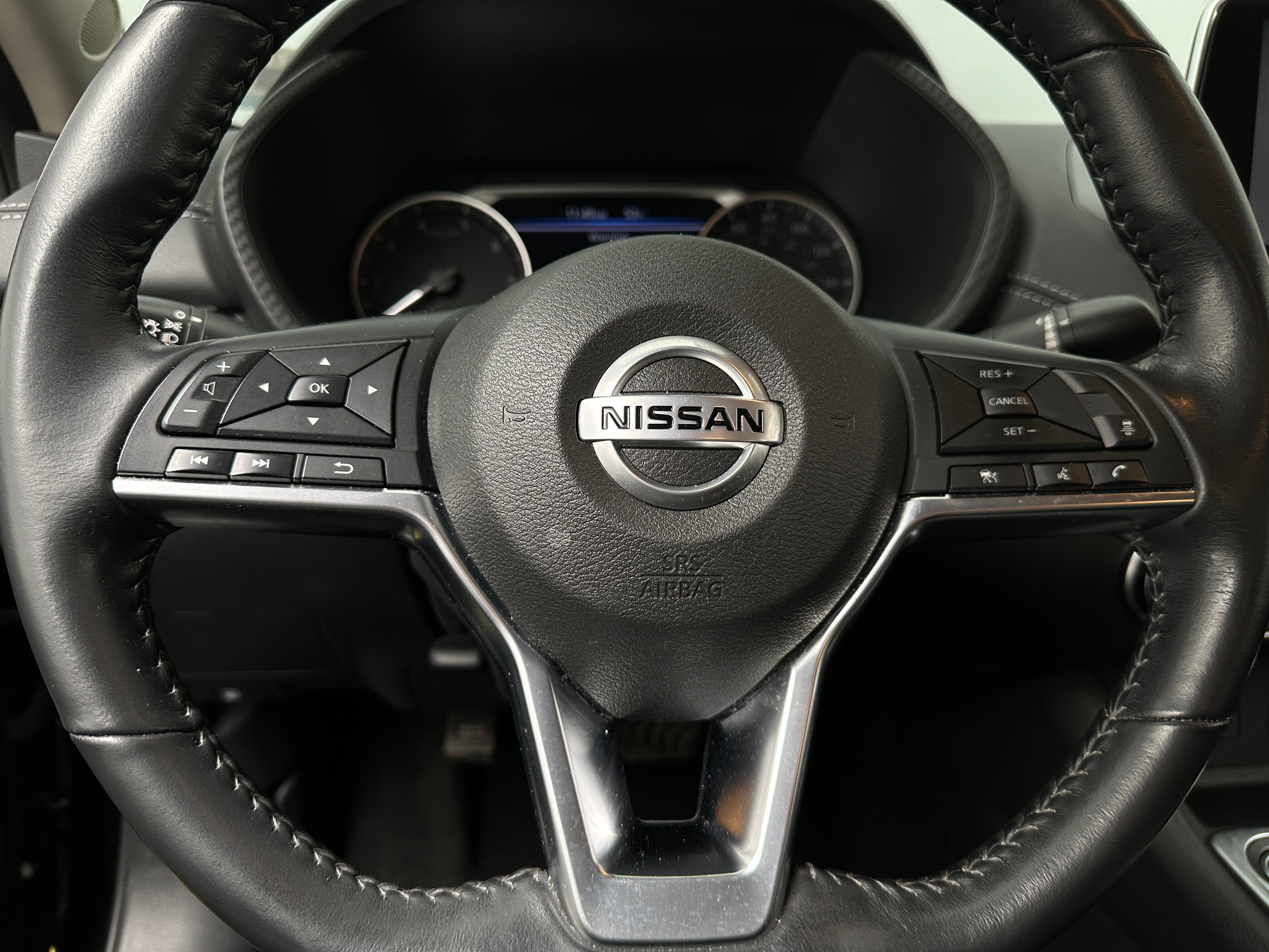 2022 Nissan Sentra SV 5