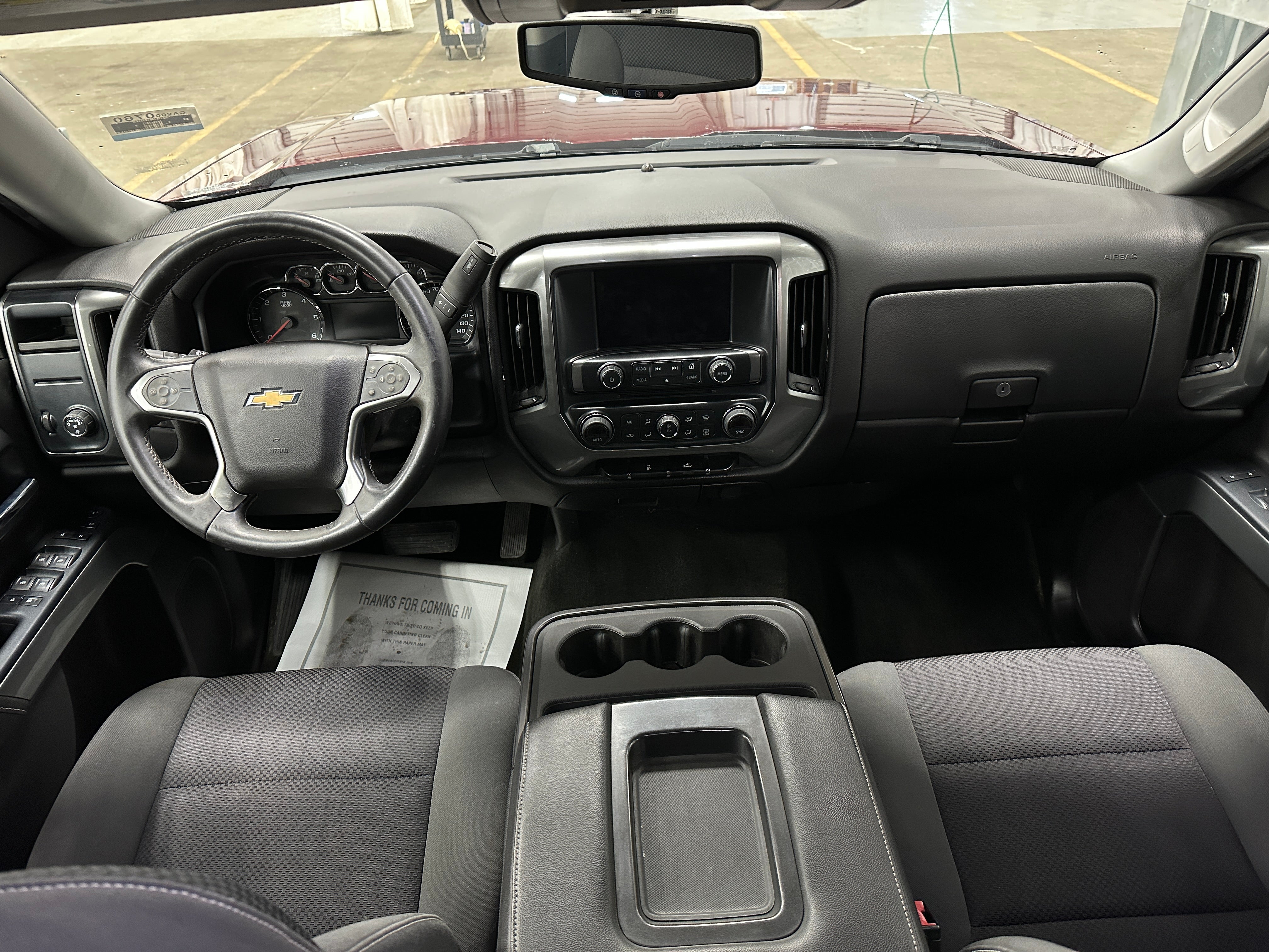 2014 Chevrolet Silverado 1500 LT Z71 3