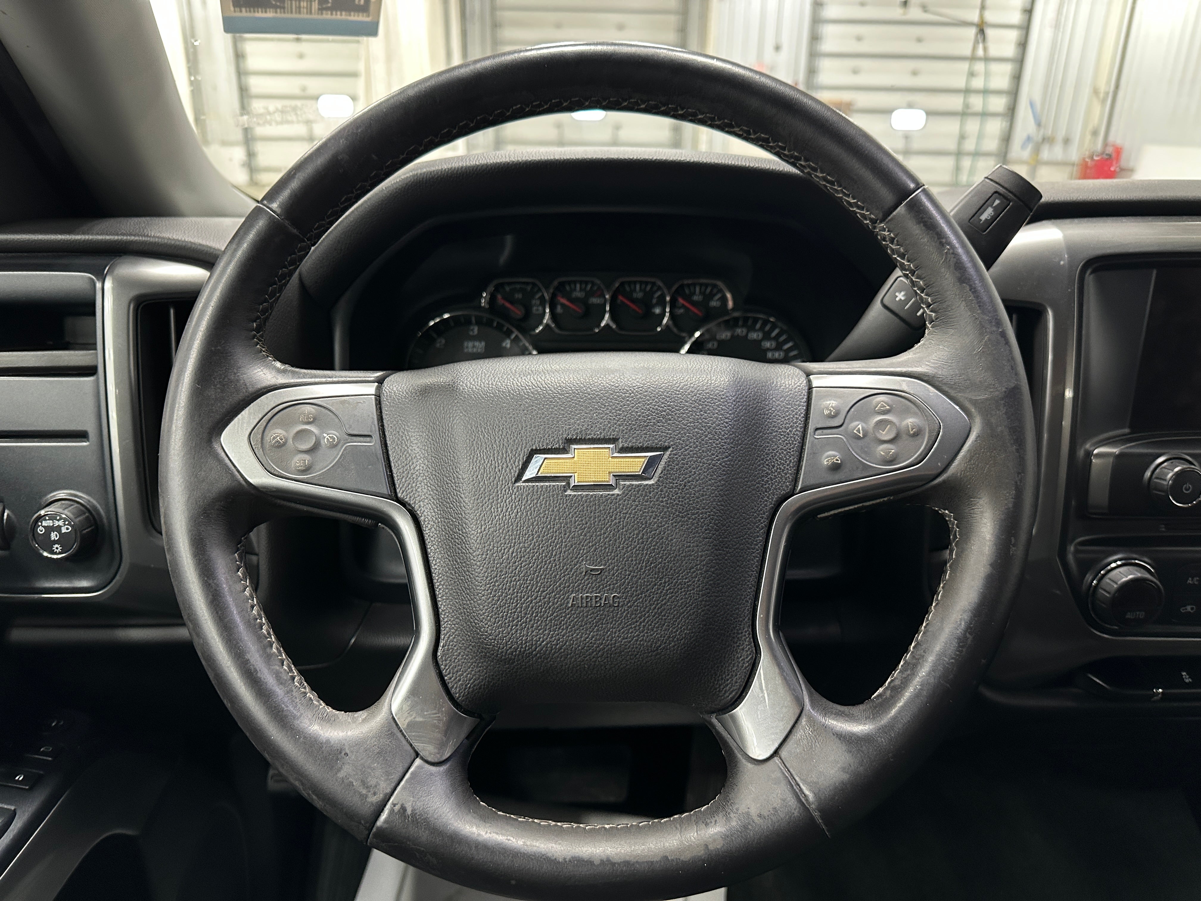 2014 Chevrolet Silverado 1500 LT Z71 5