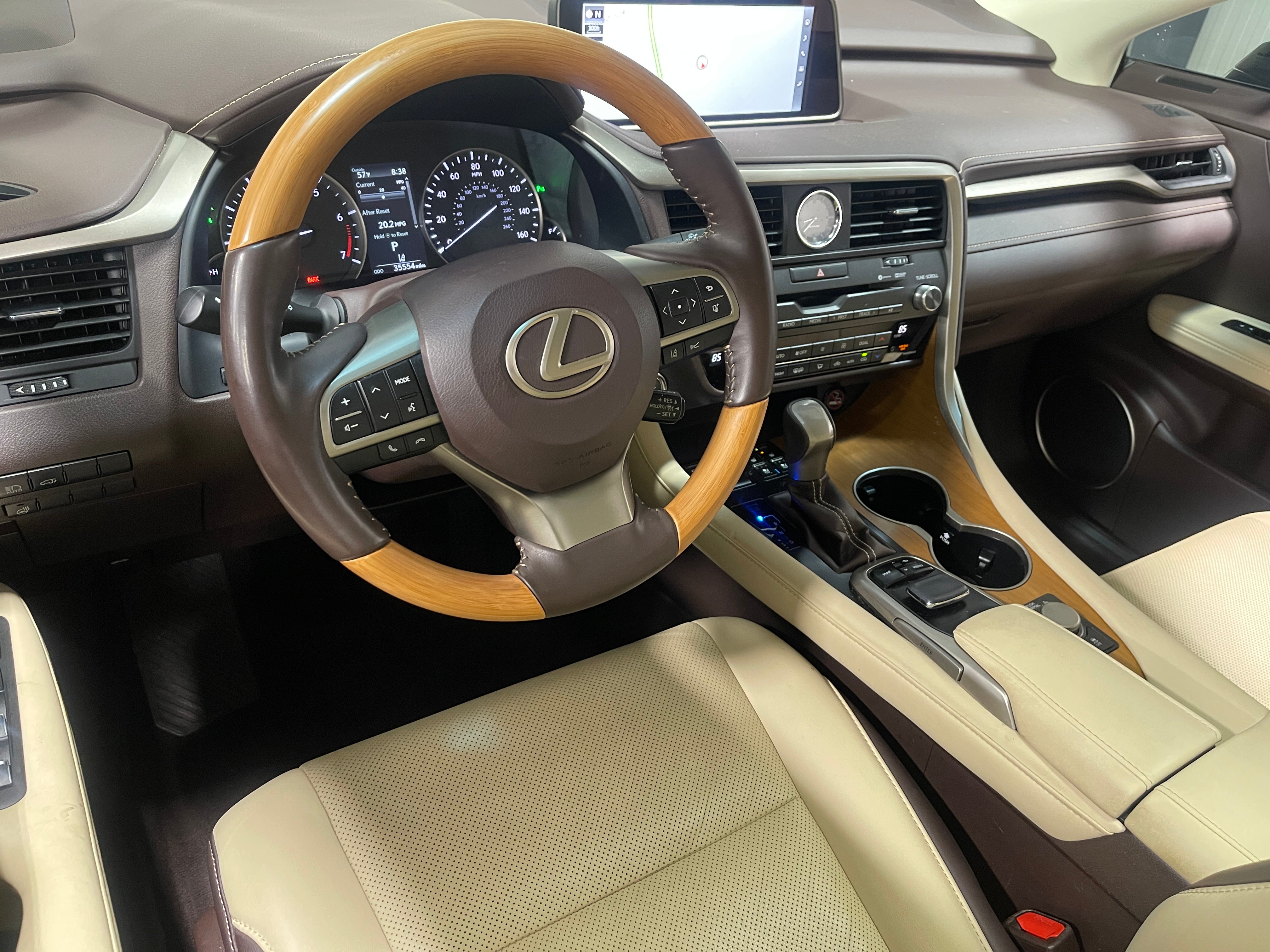 2019 Lexus RX 350 3