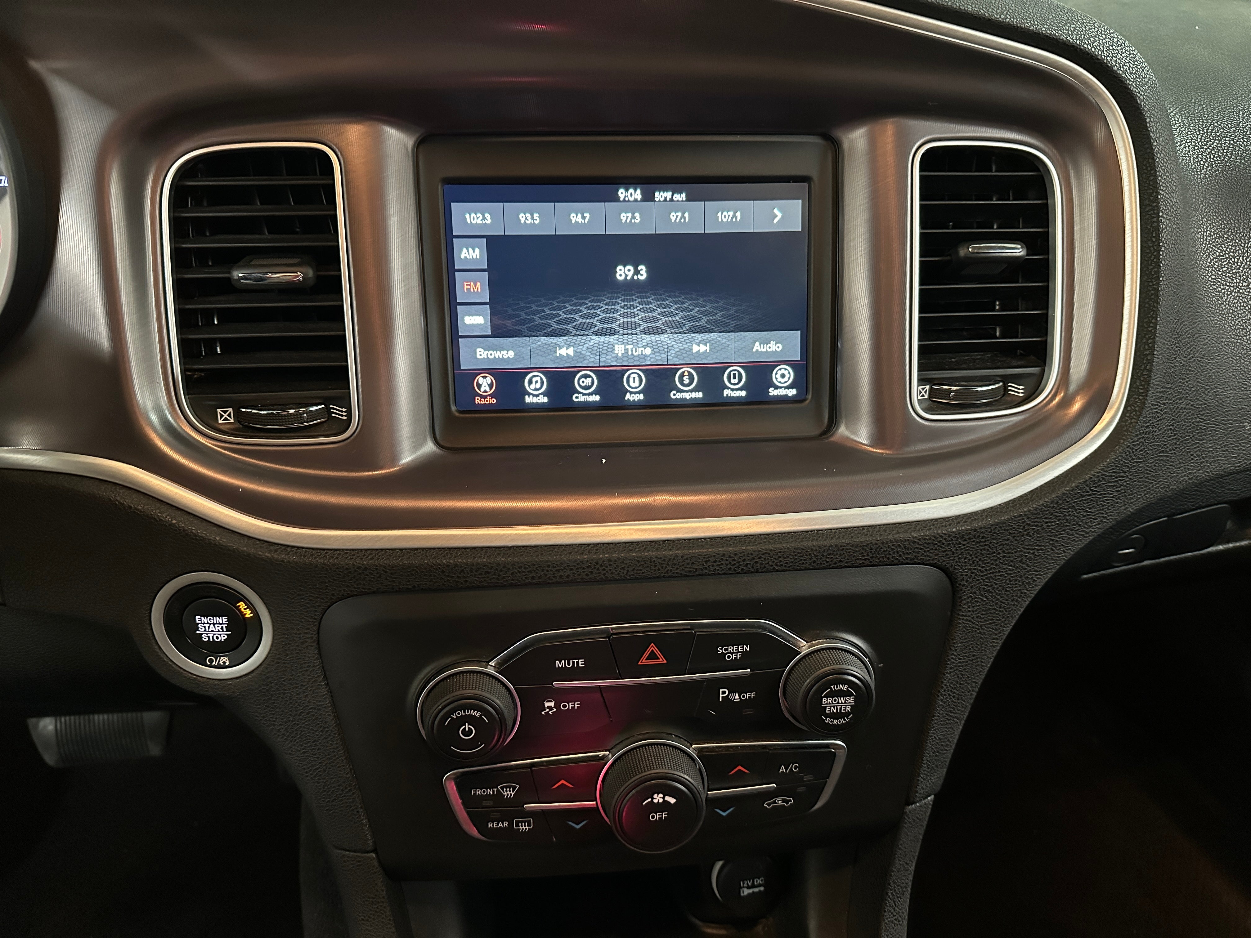 2022 Dodge Charger SXT 4