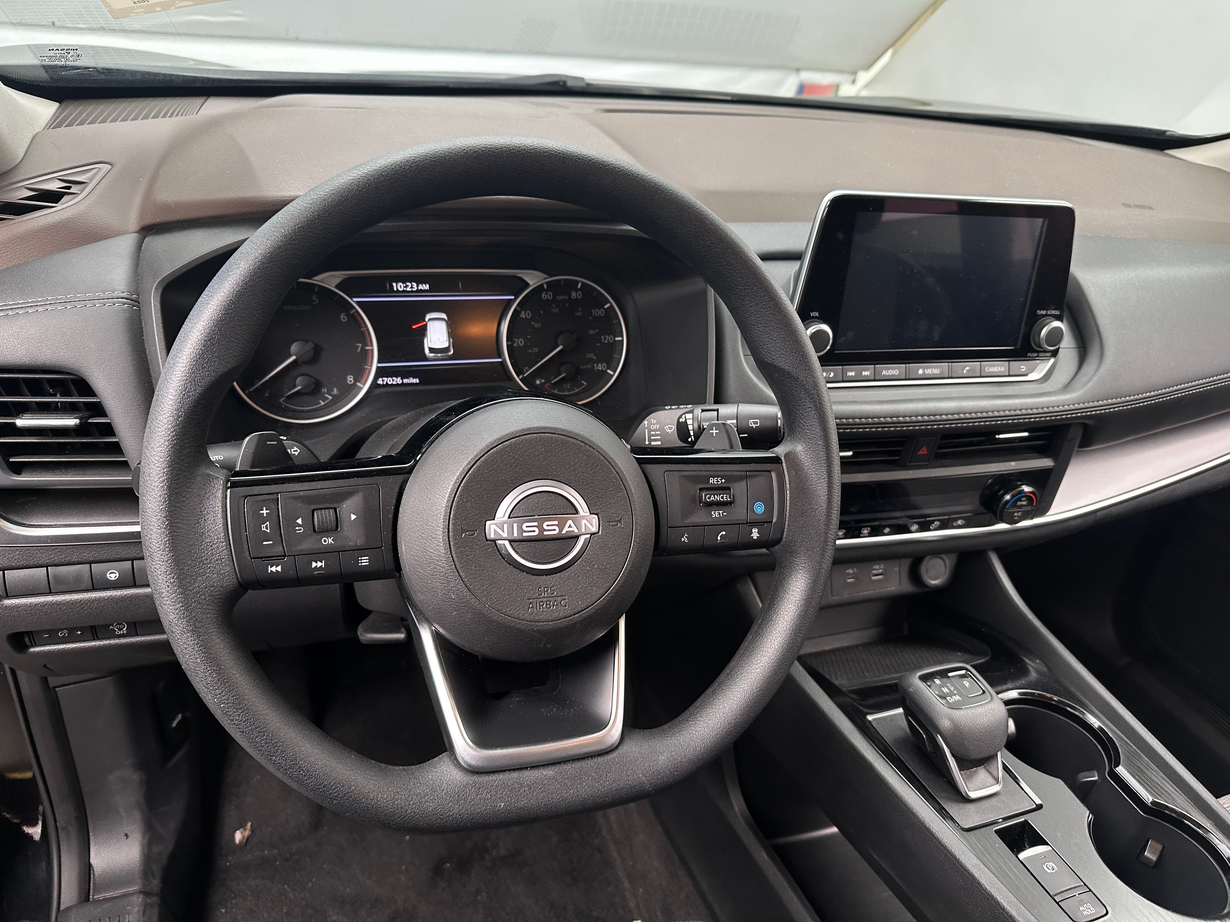 2023 Nissan Rogue SV 5