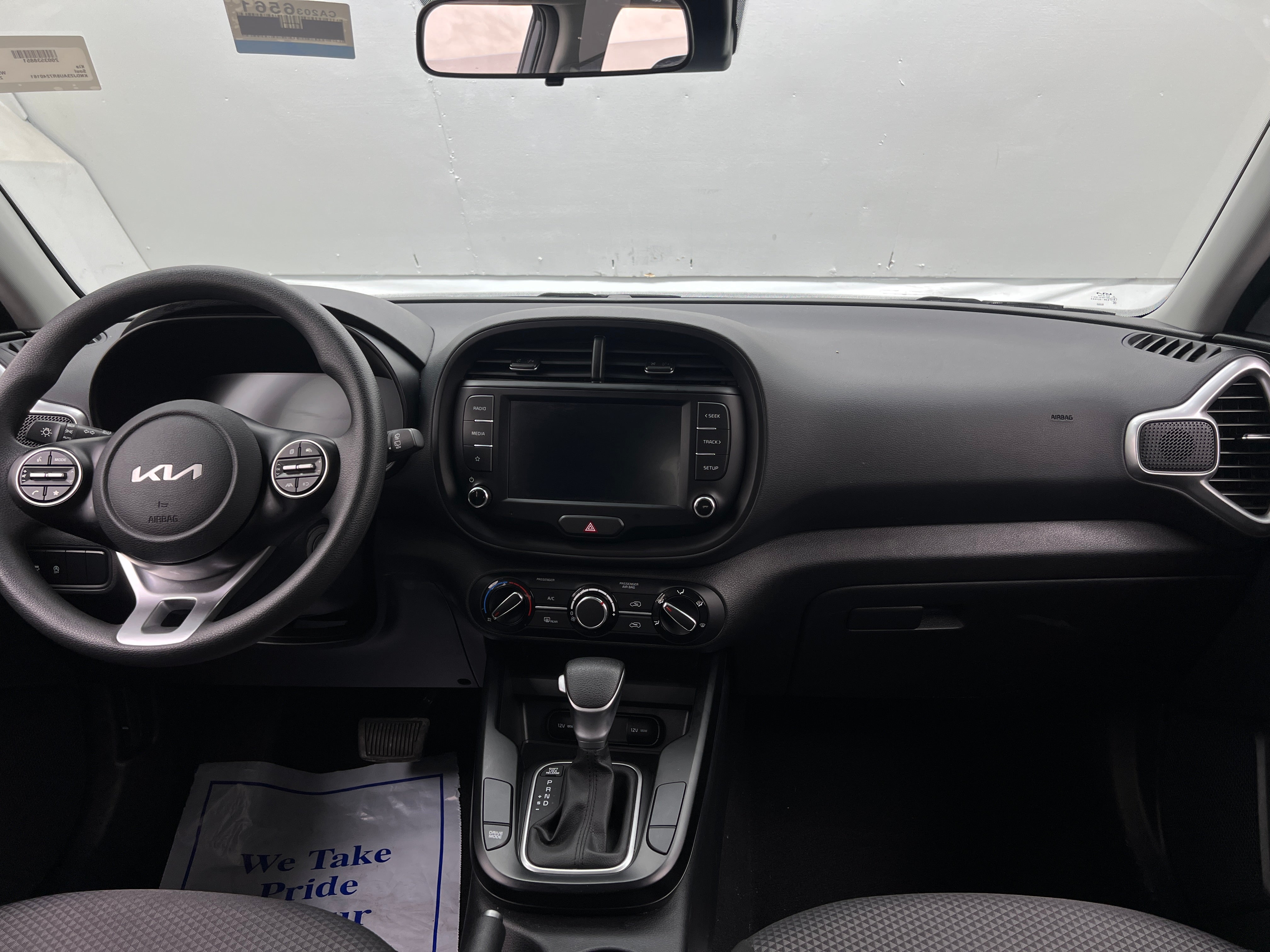 2024 Kia Soul LX 3